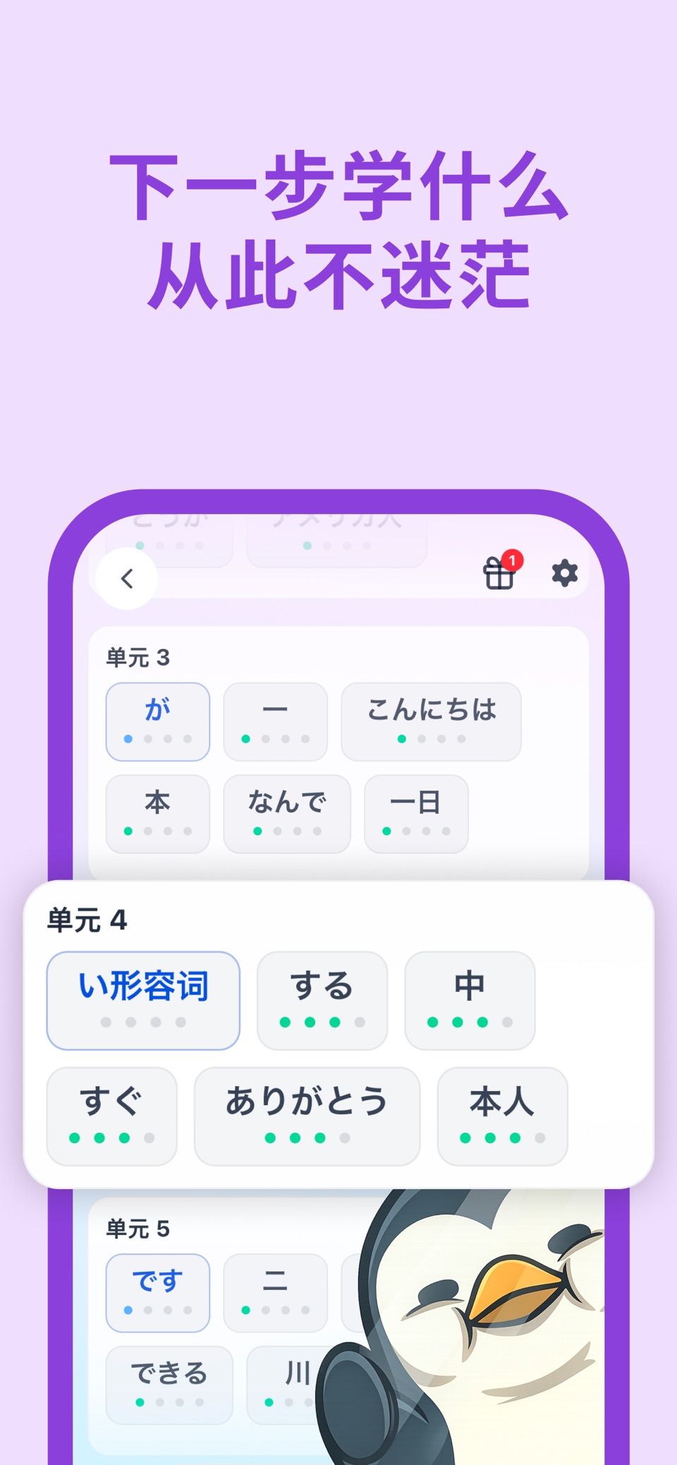 Penglo：日语学习 2