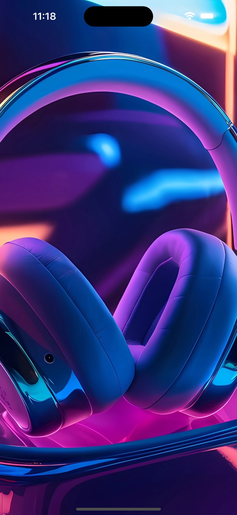 iMusic - 离线音乐播放器 · Store screenshots