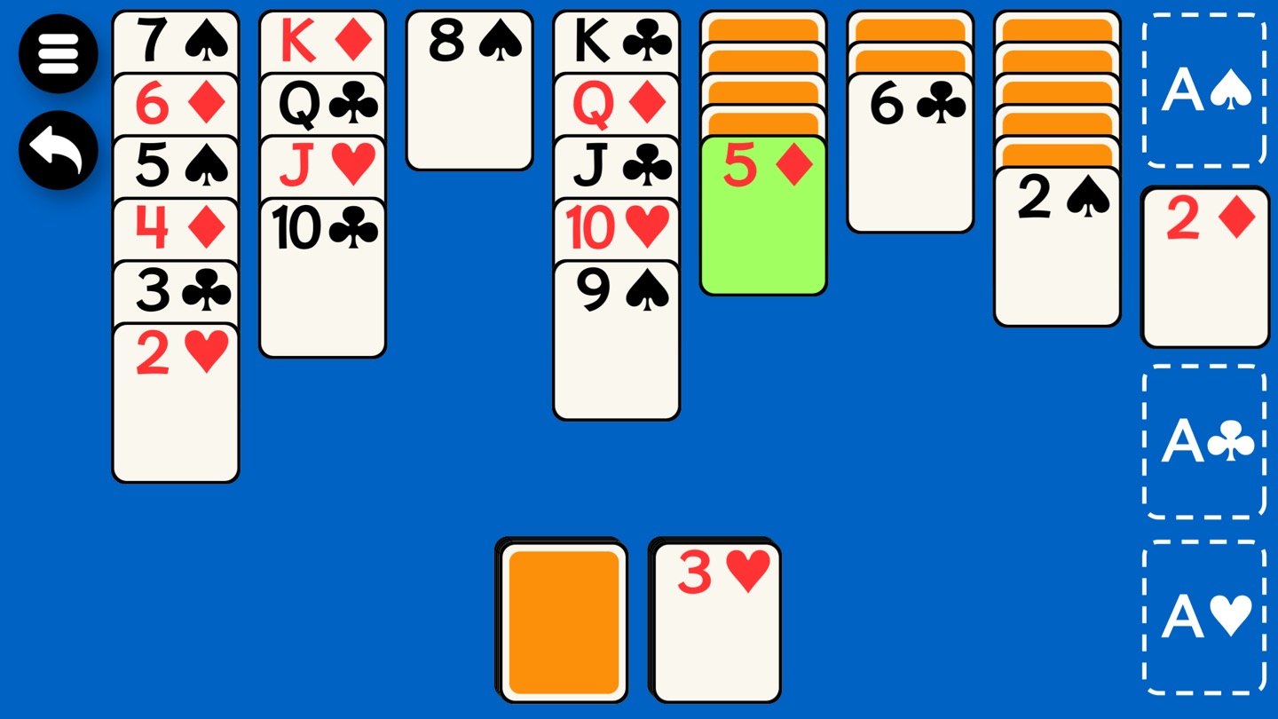 Solitaire 3
