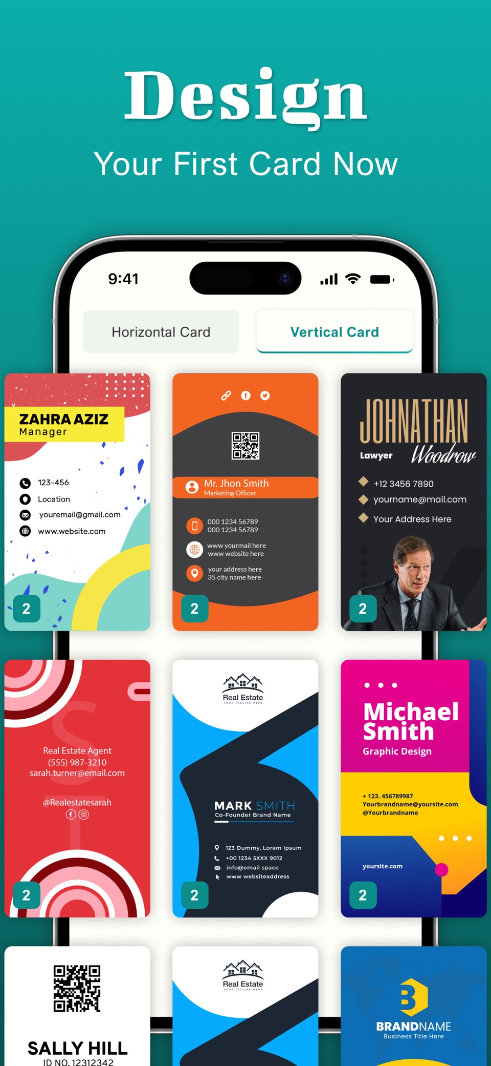 Business Card Maker : Creator 3
