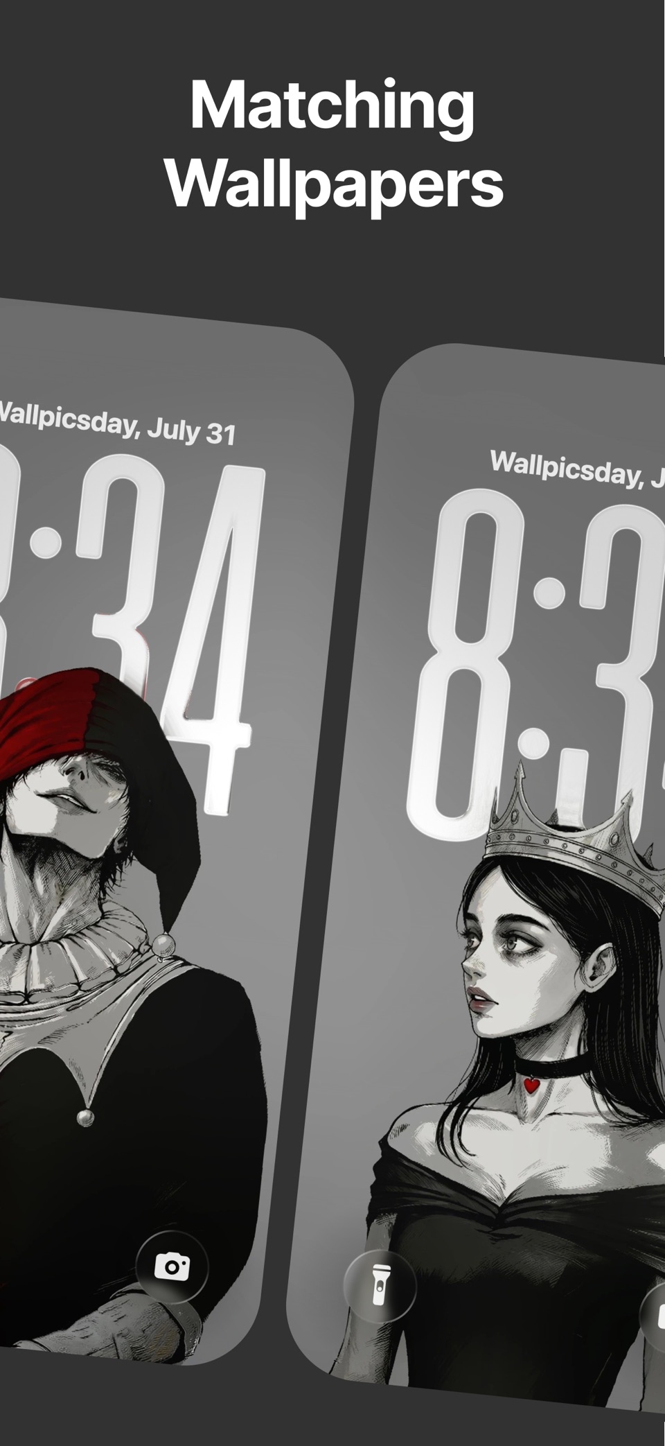 WallPics-动态壁纸·4K高清主题·锁屏小组件 3