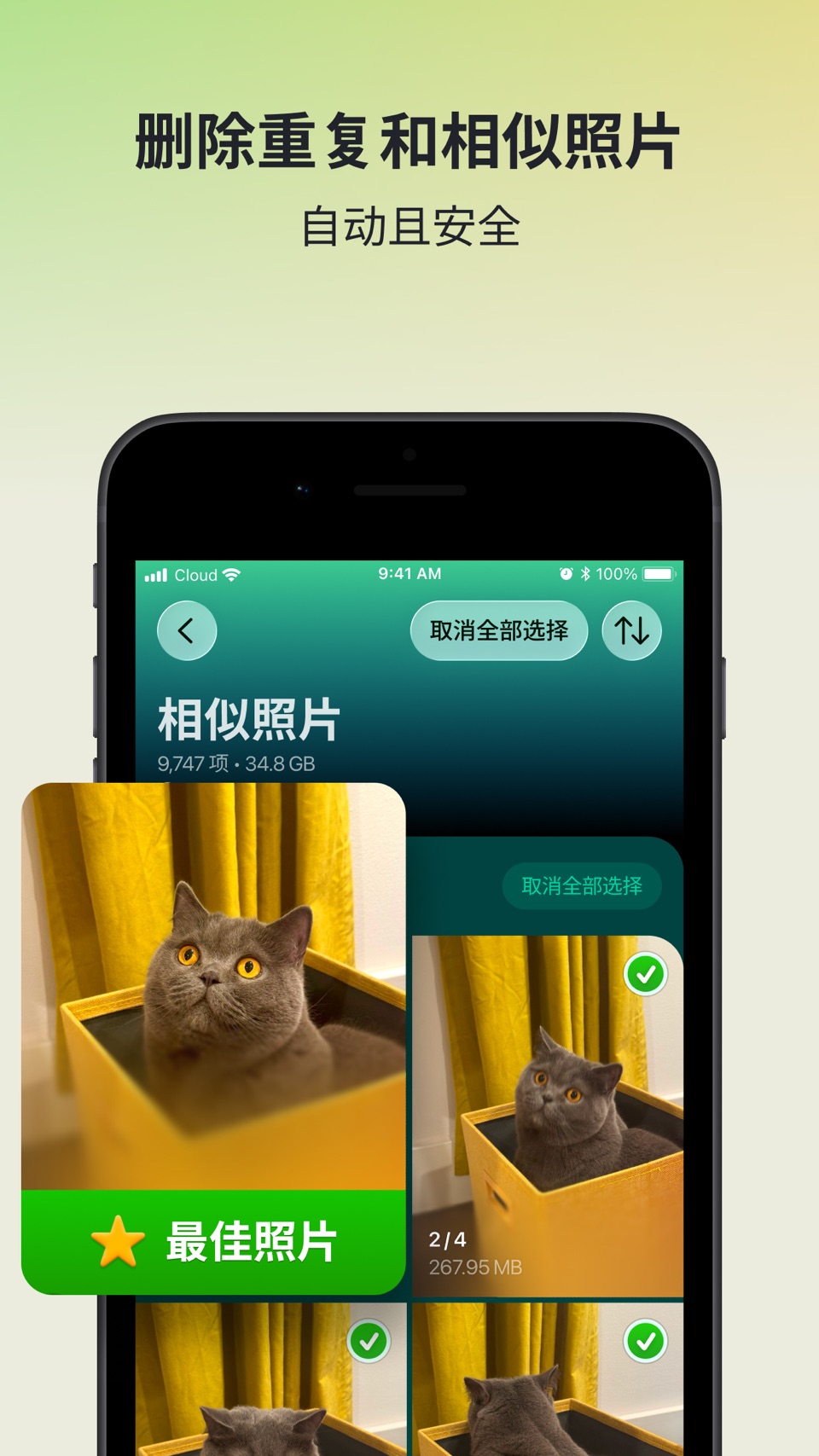 Clever Cleaner: 手机清理助手 3
