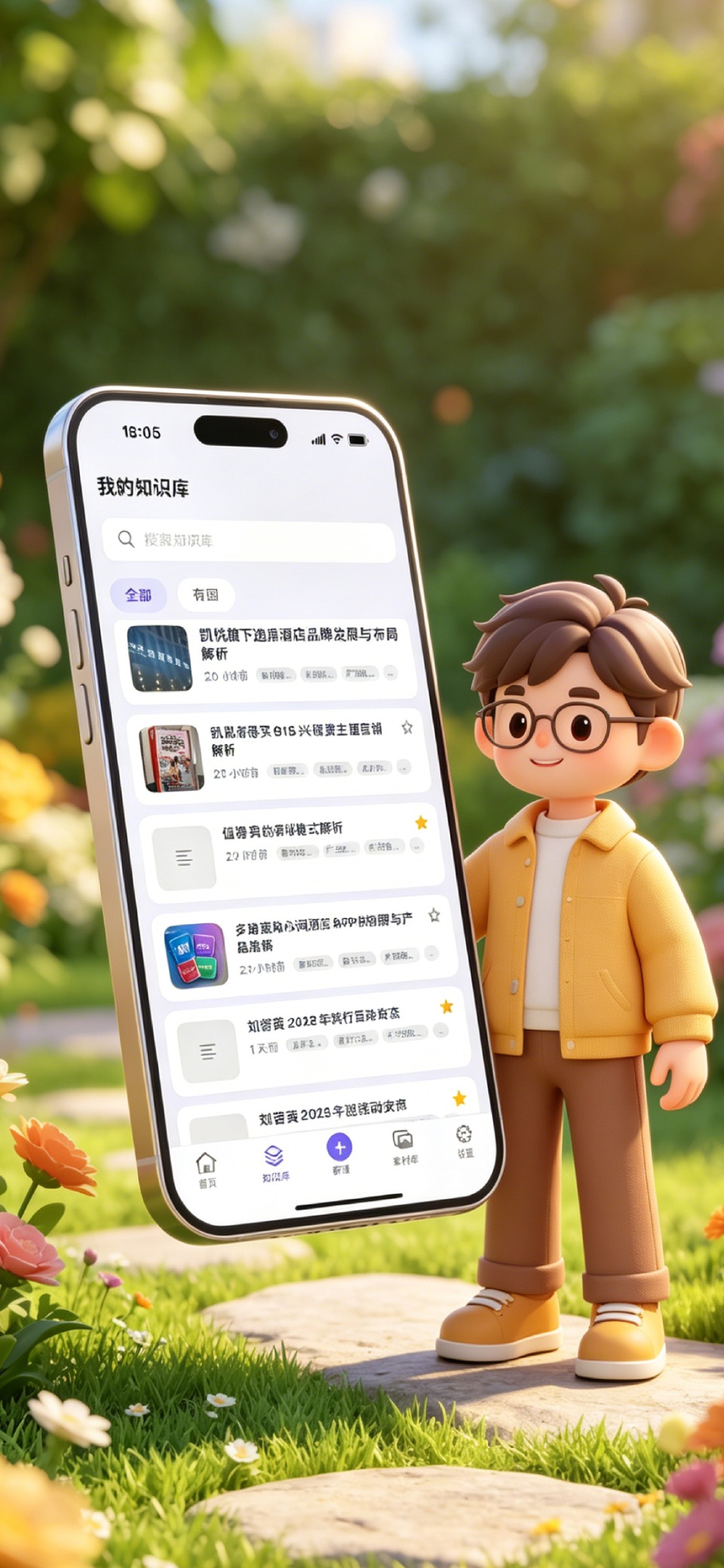 知织 3