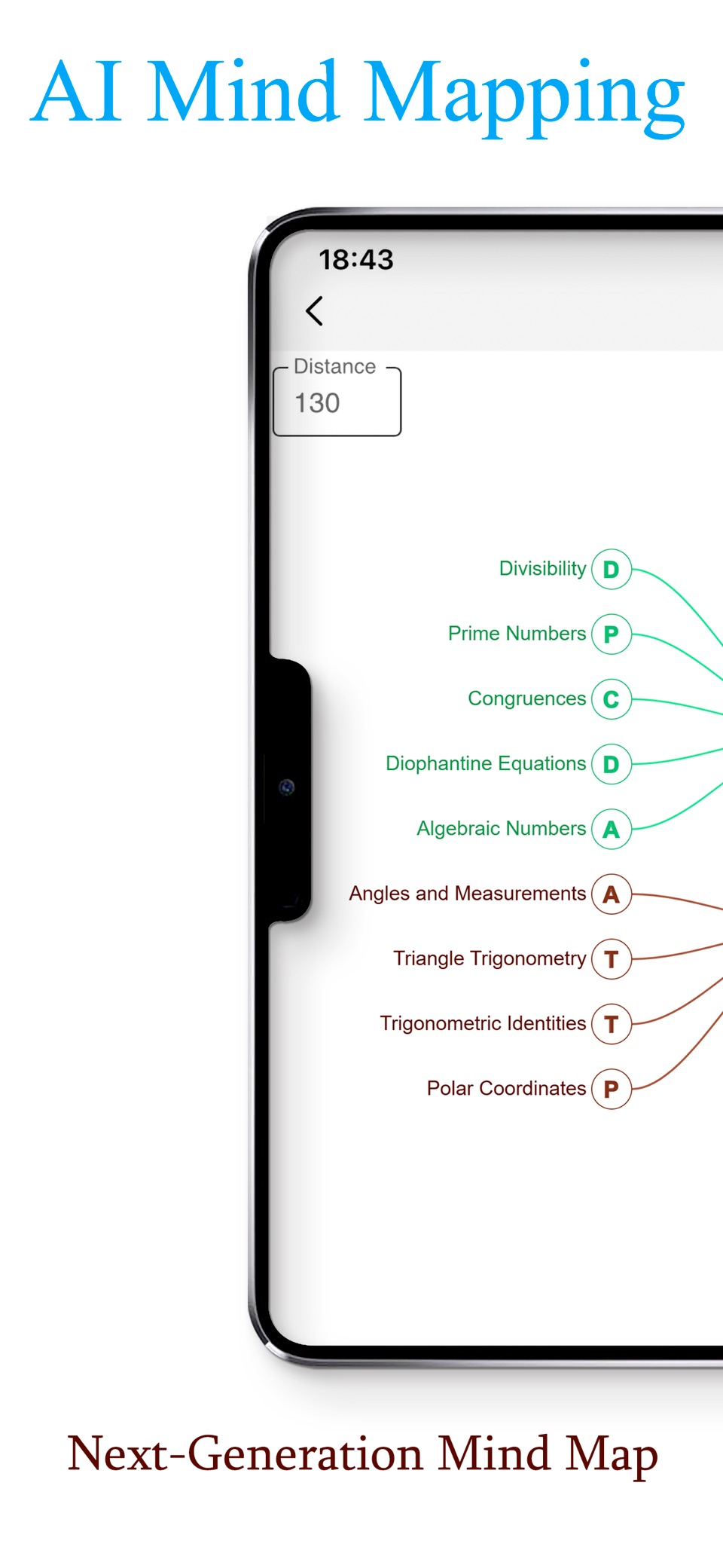 GraphMind: Mind Mapping · Store screenshots