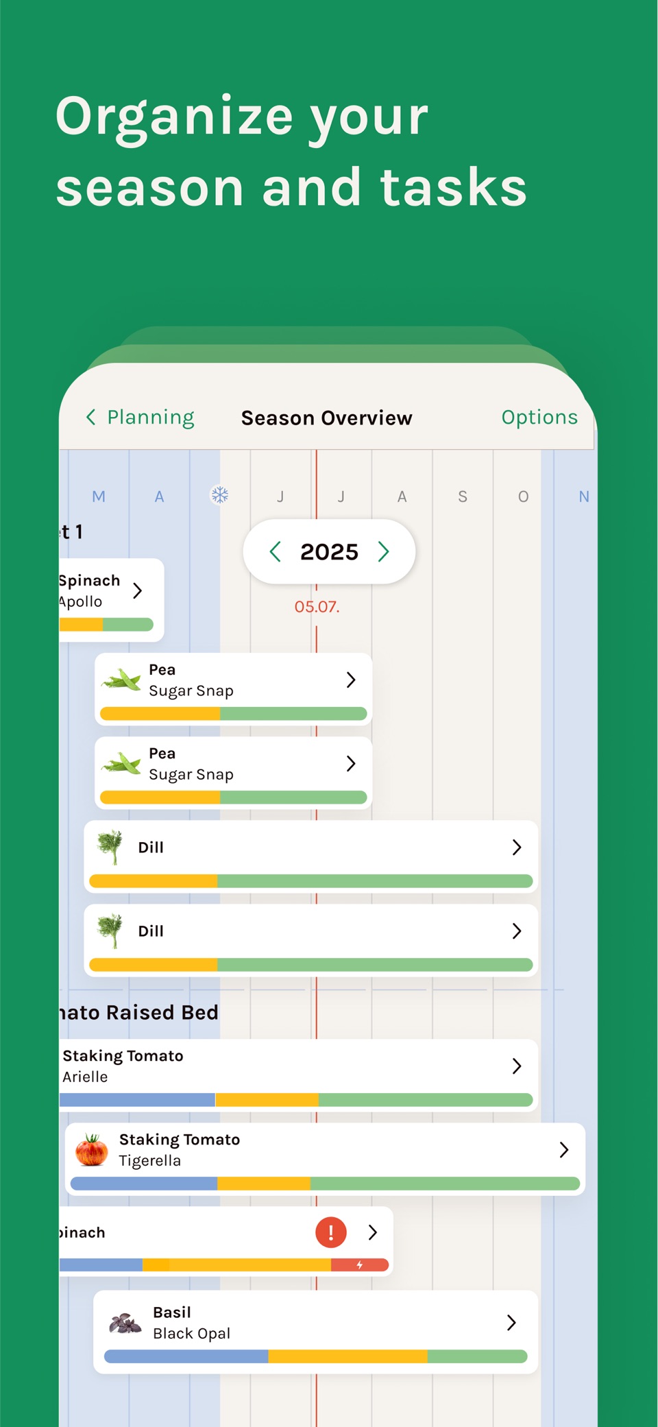 Garden Planner by Fryd 3