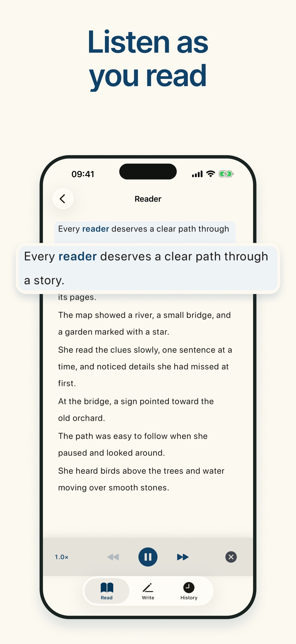 ReadEase – AI阅读助手 2