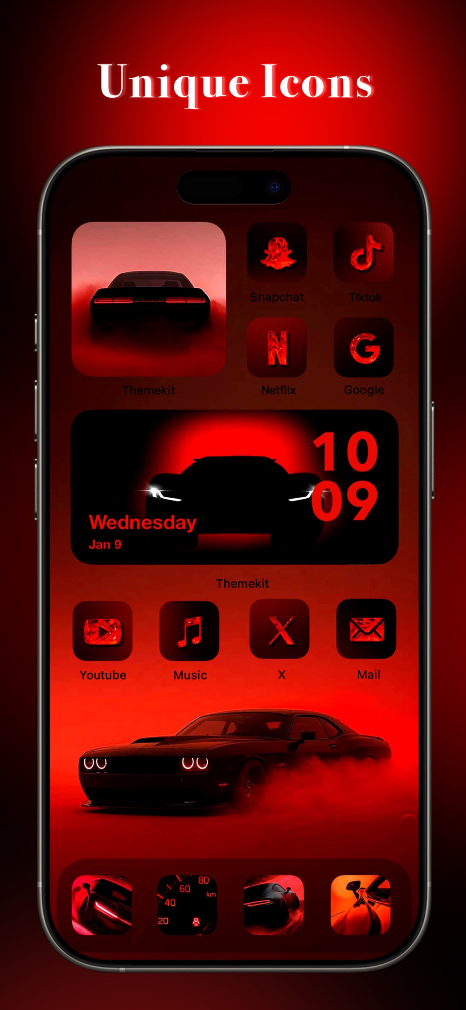 ThemeKit：组件与图标主题 6