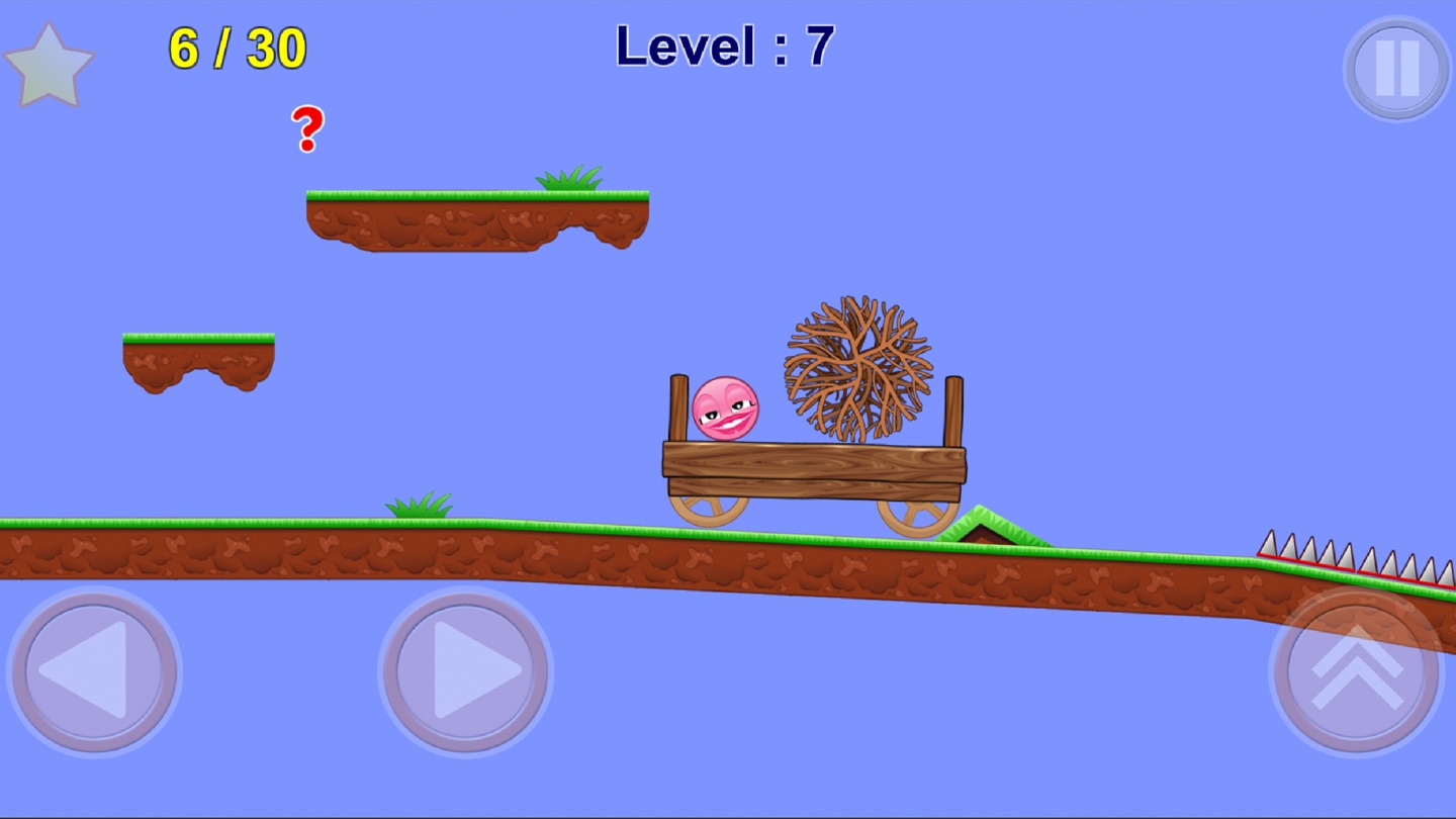 Level Maker | Blue Pink Ball 2