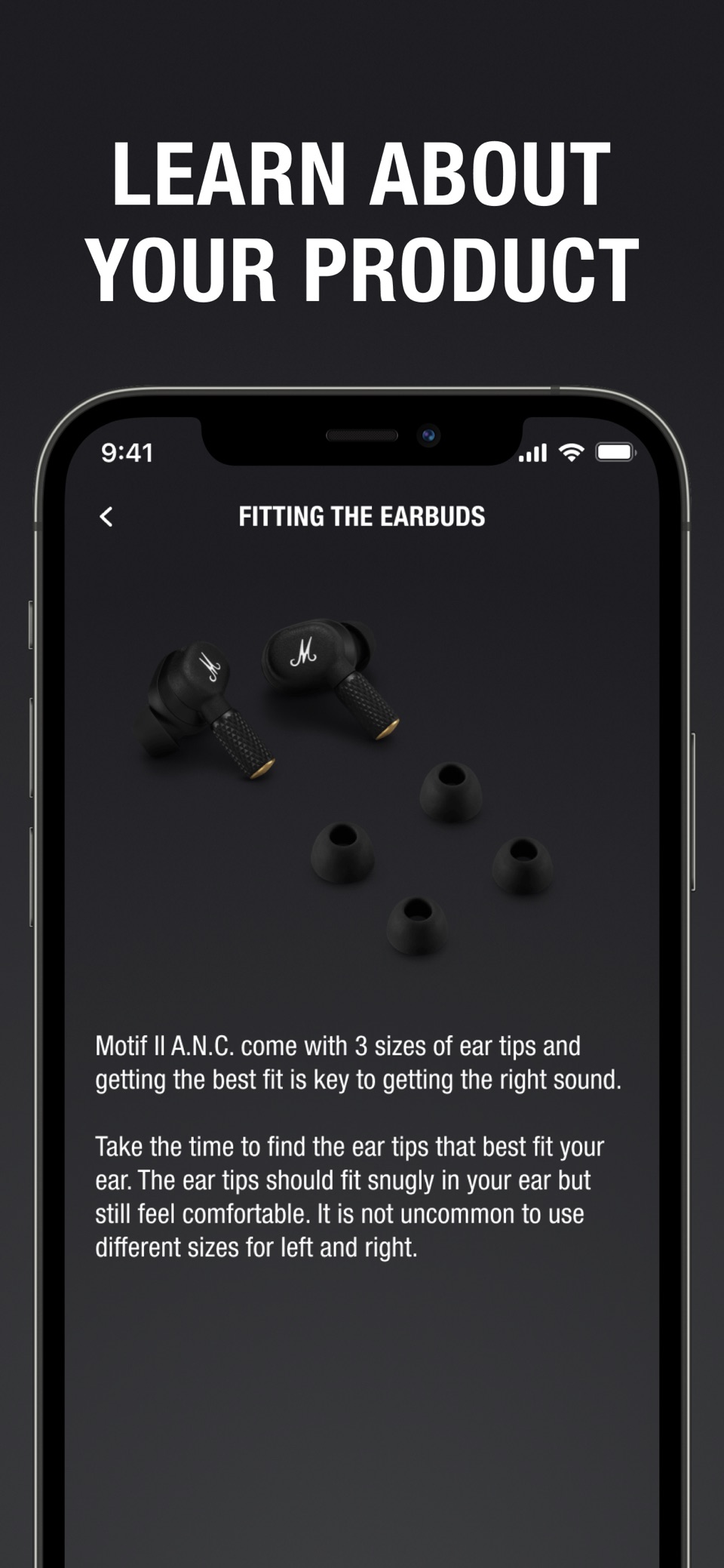 Marshall Bluetooth 6