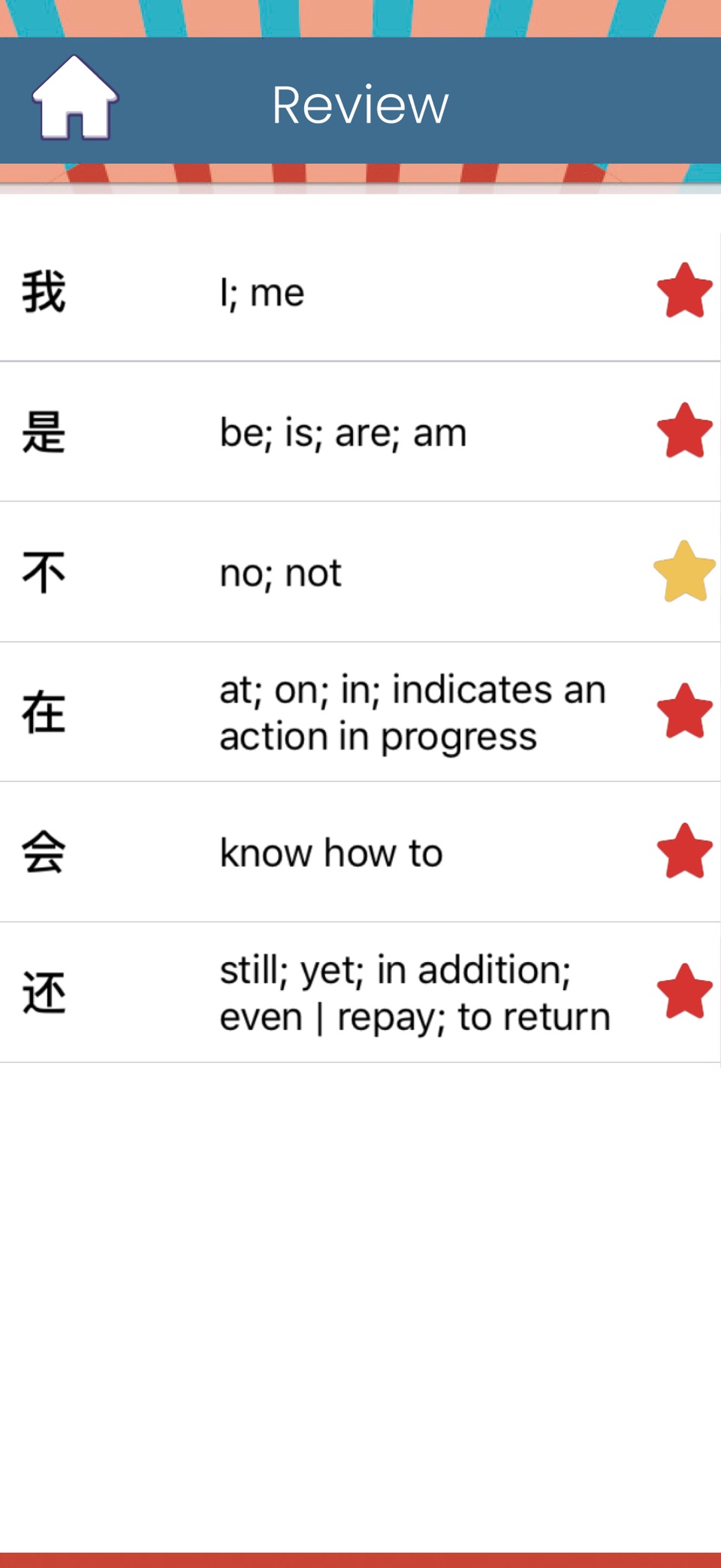 HSK 1 2 3 4 5 6 学习中文 2
