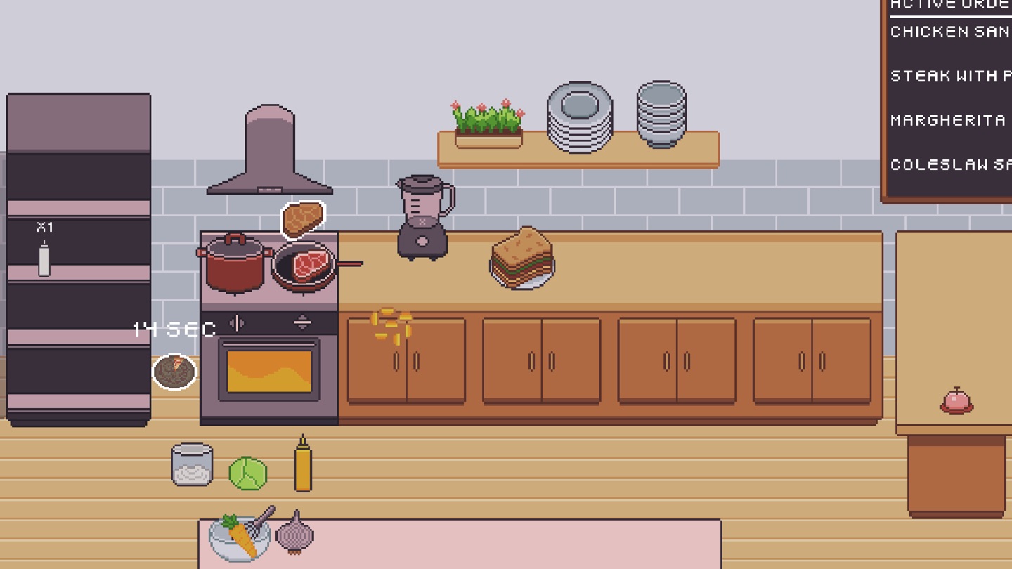 KitchenCraft:烹饪 1