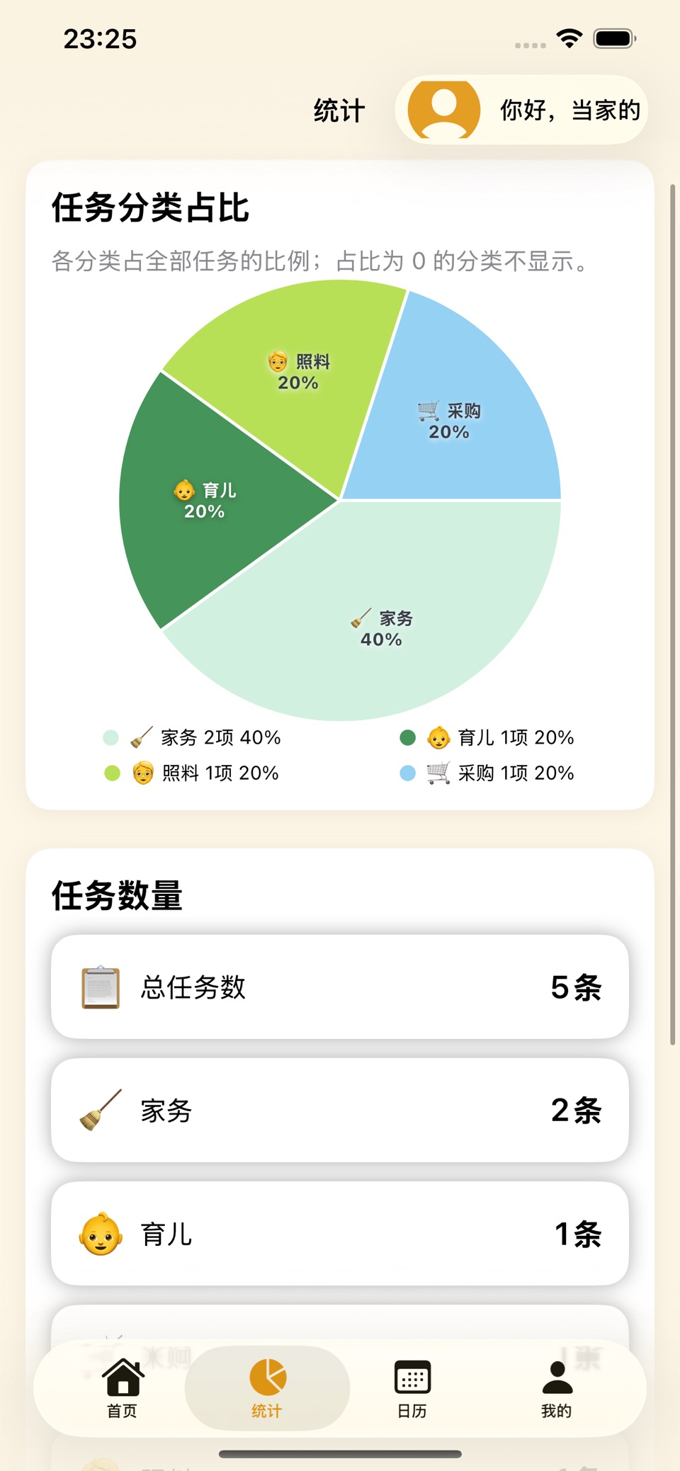 家务手帐 2