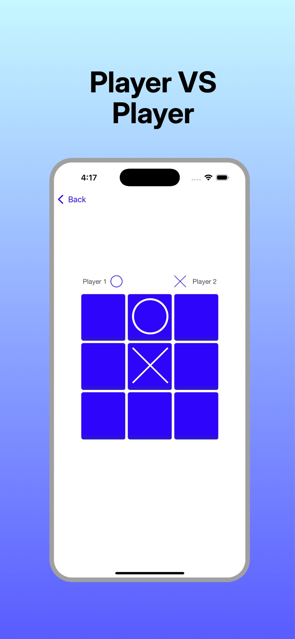 Tic Tac Toe - 儿童游戏 3