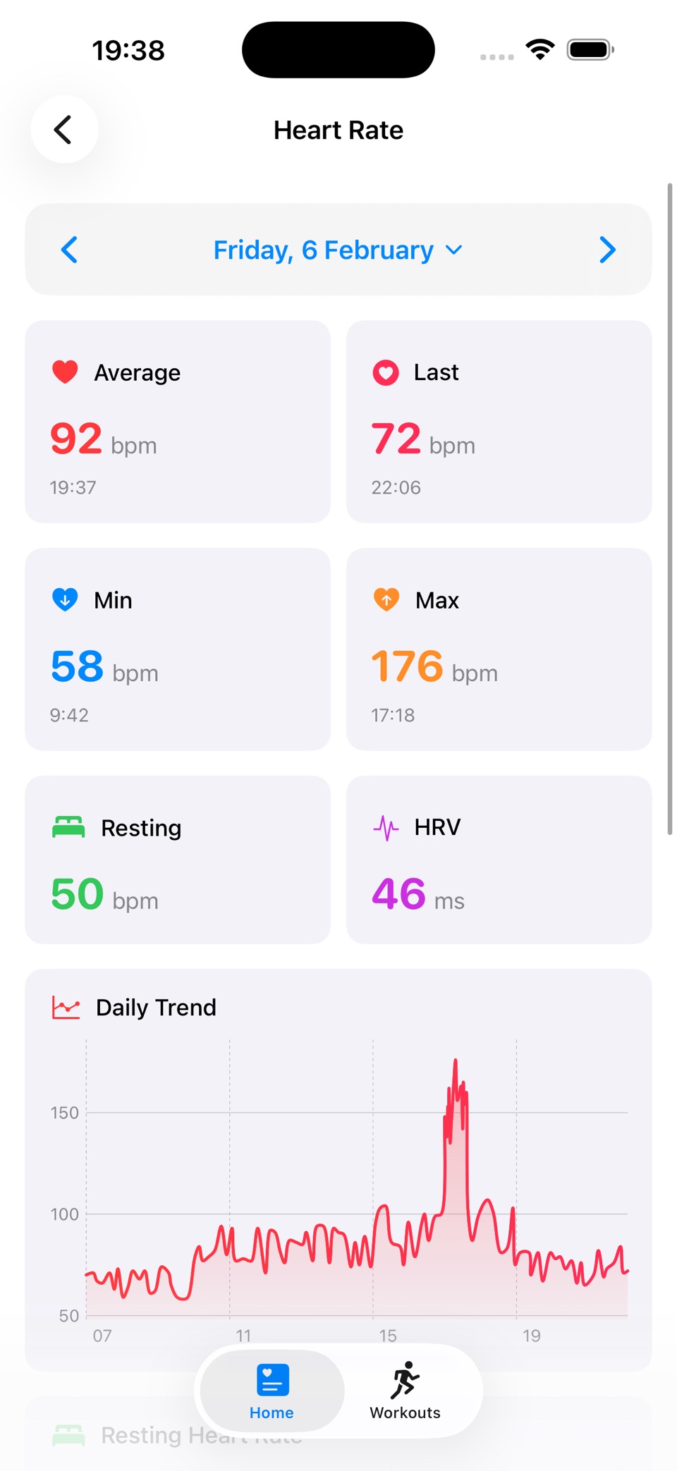 Healfy - 健康与跑步 · Store screenshots