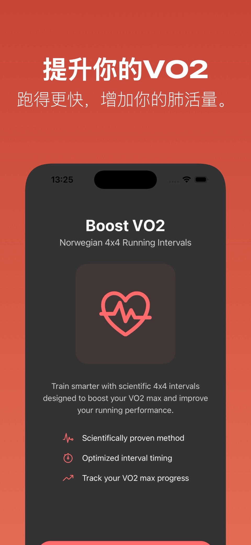 Boost VO2 - Norwegian 4x4 1