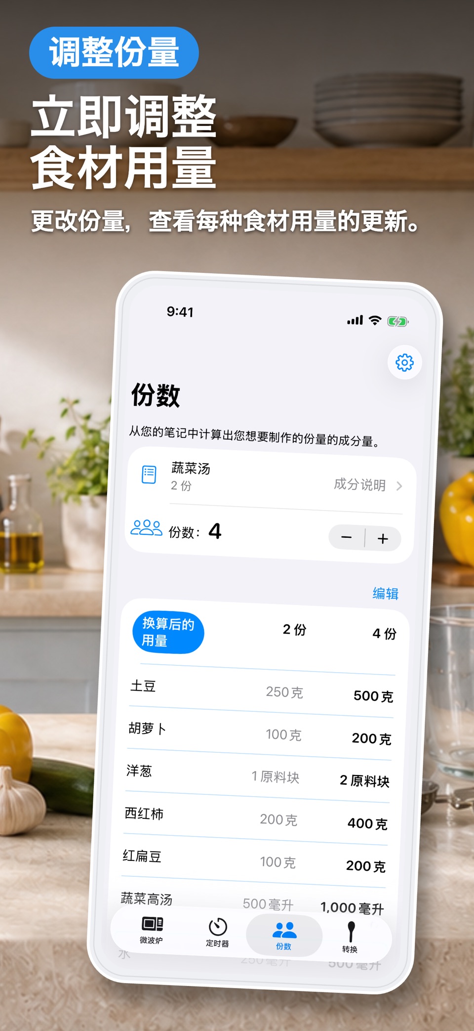 厨房搭档 3
