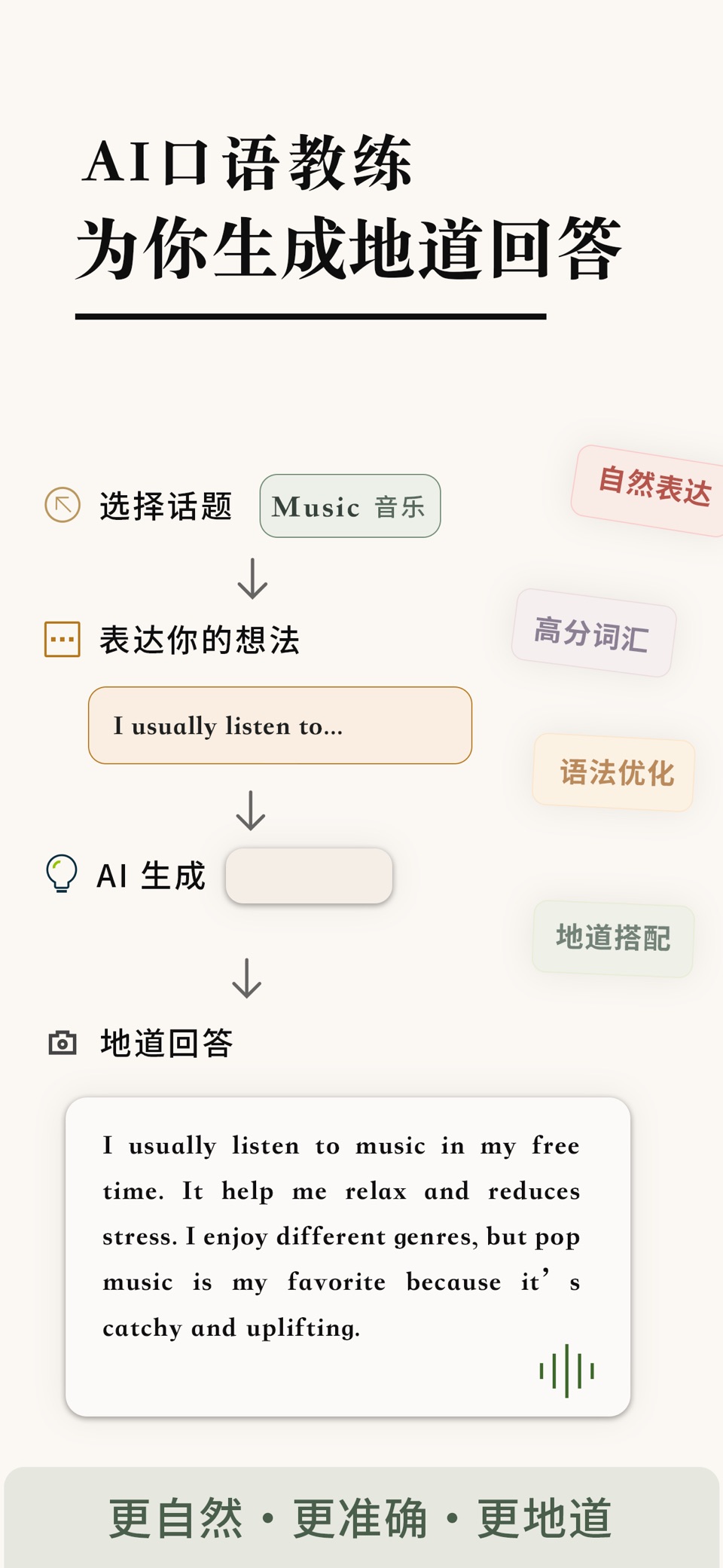 雅思口语-Talkaa IELTS考试真题英语模考定制答案 3