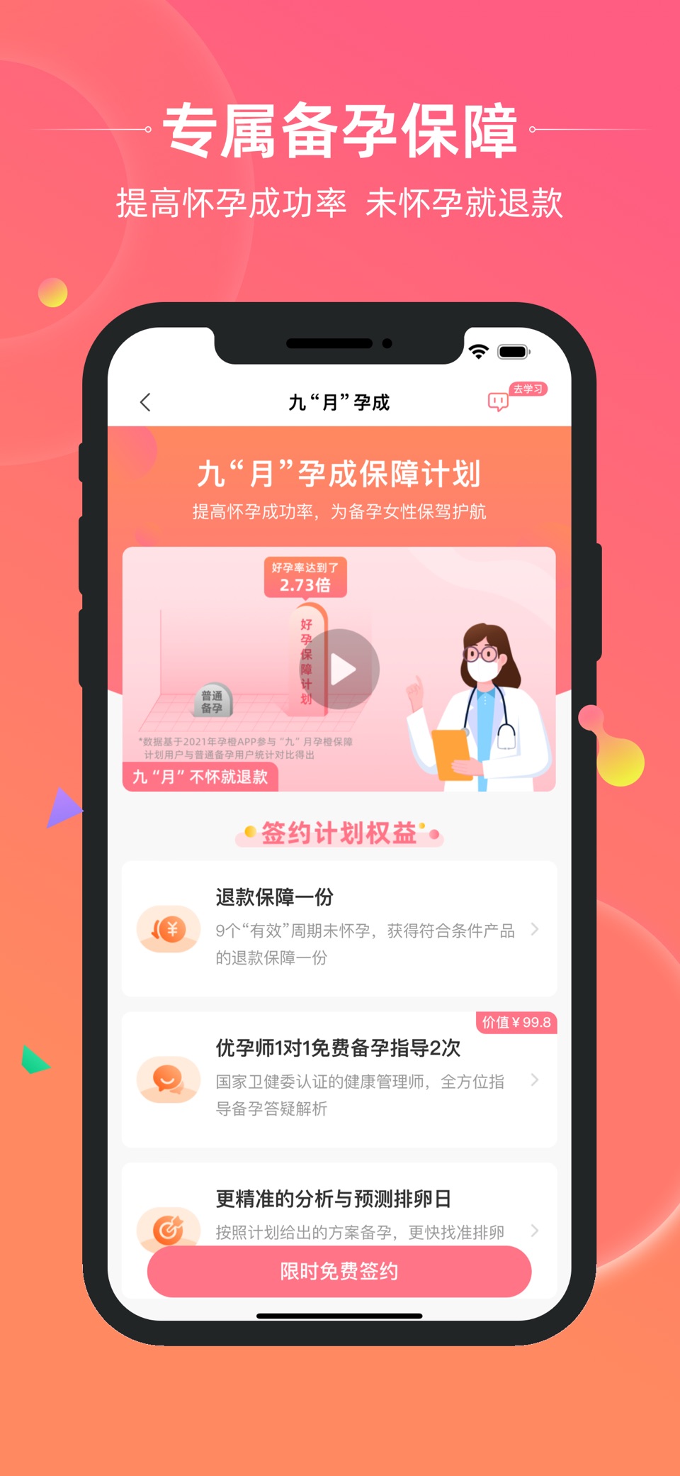 孕橙 2