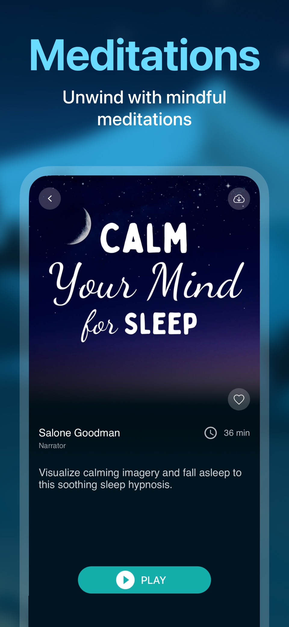 Sleep Stories & Insomnia Coach 2