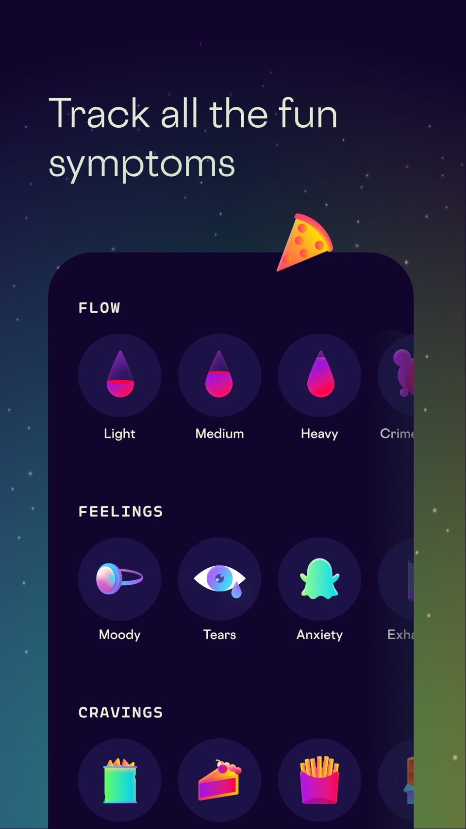 Stardust 经期 助手 3
