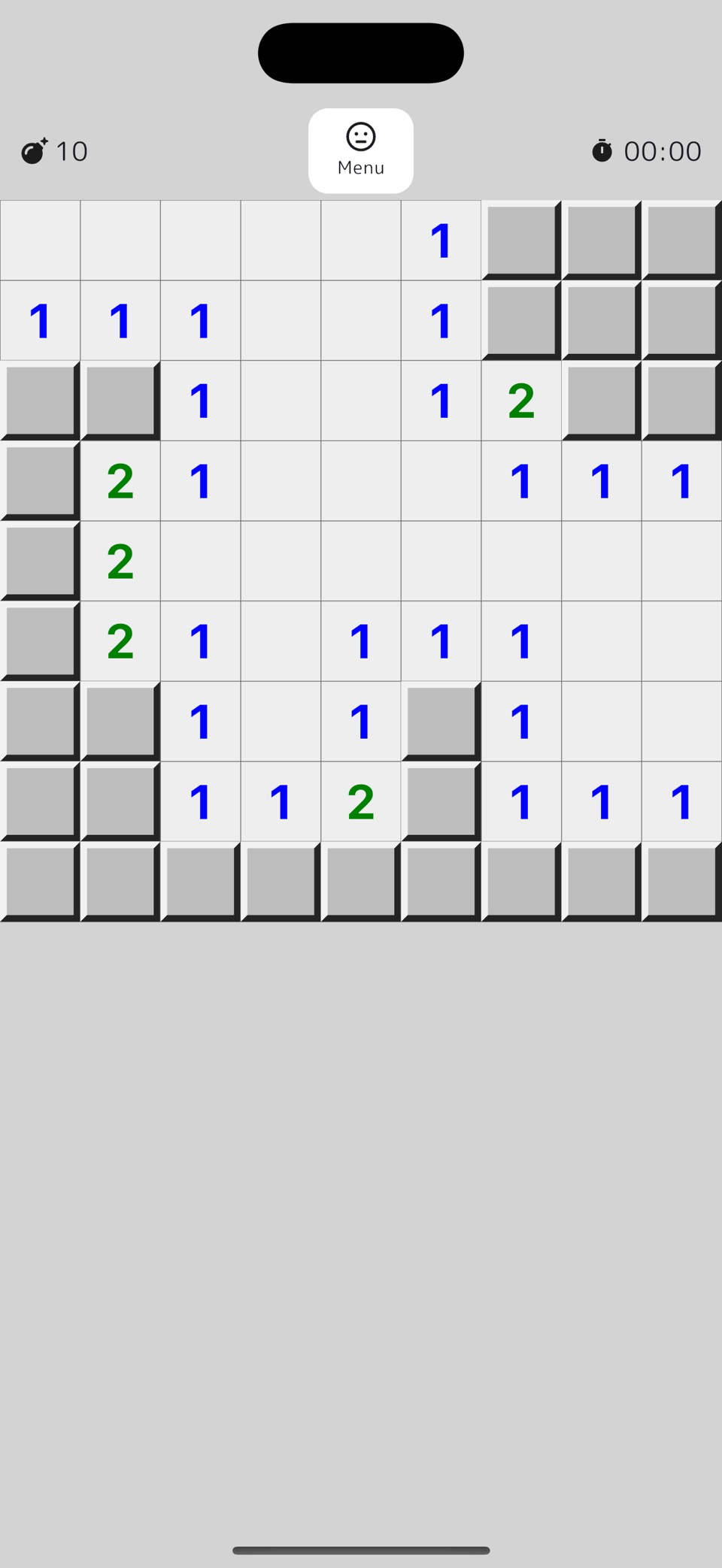 Minesweeper Pure Logic · Store screenshots