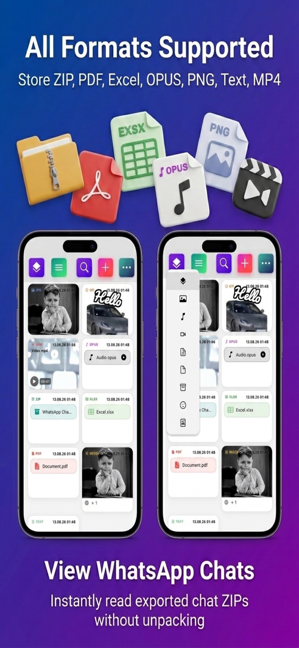 CopyOne:剪贴板键盘 · Store screenshots