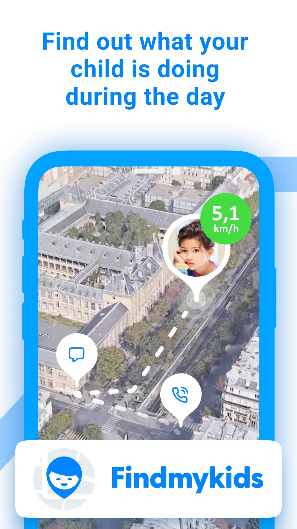 Find my kids: Family Locator 1