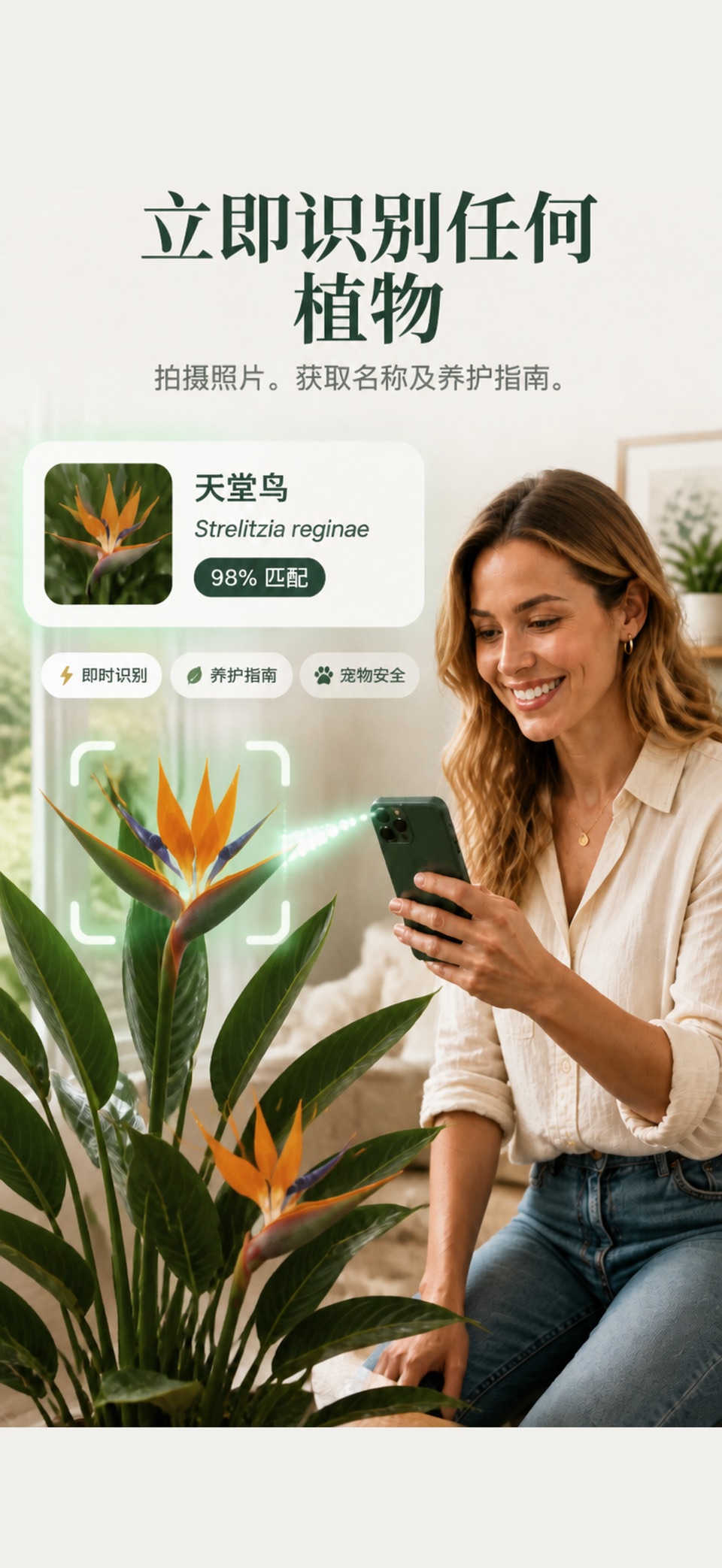 Leafora: 植物识别与养护 3