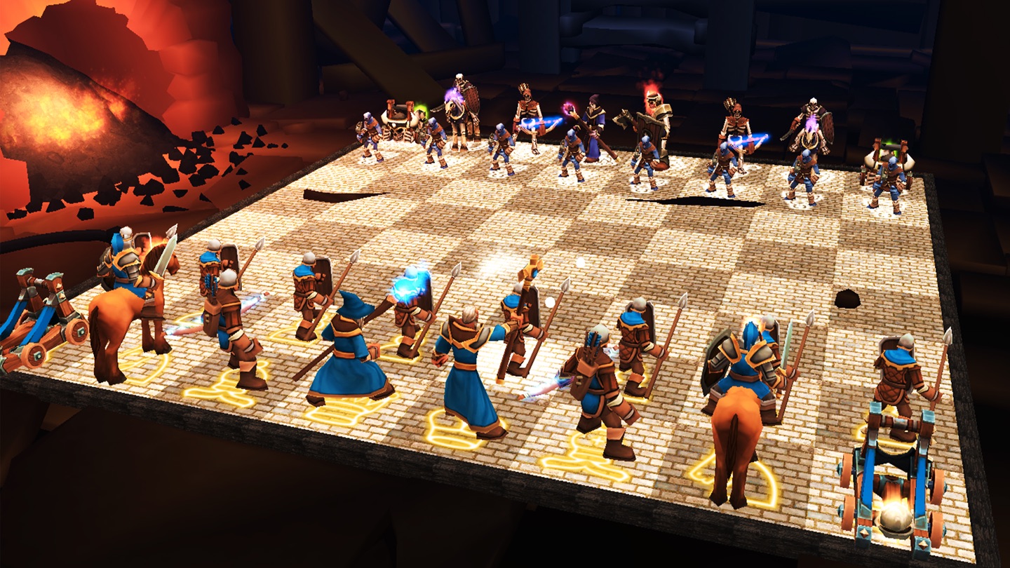 World Of Chess 3D 2
