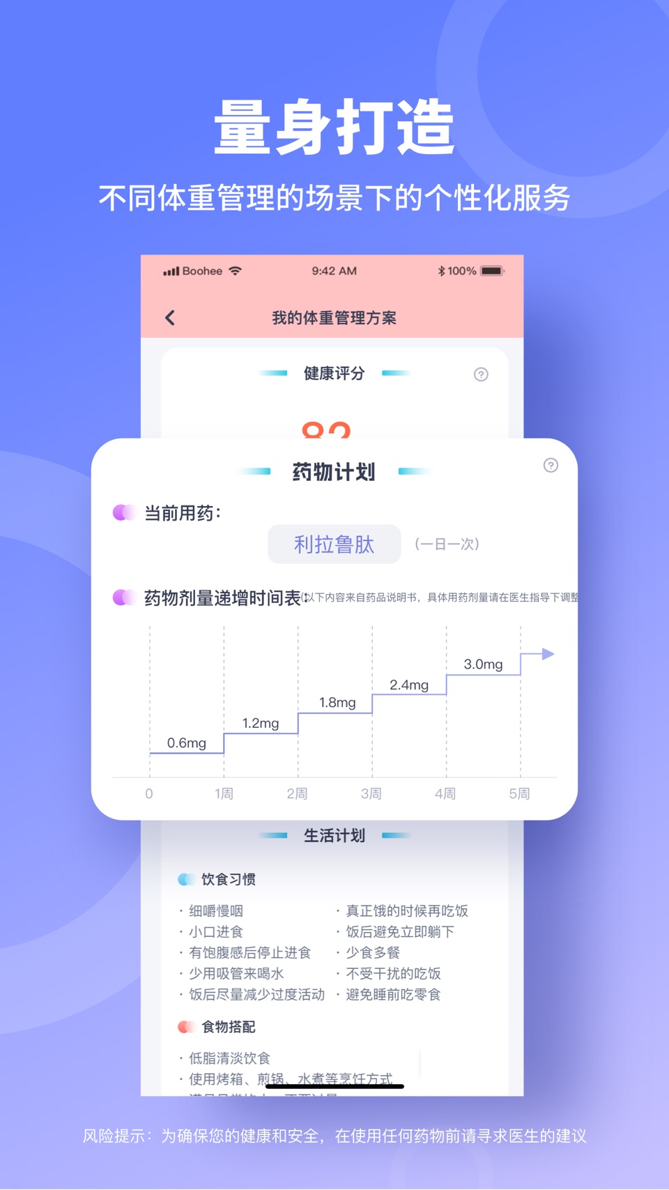 薄荷宝箱-健康减肥百宝箱 2