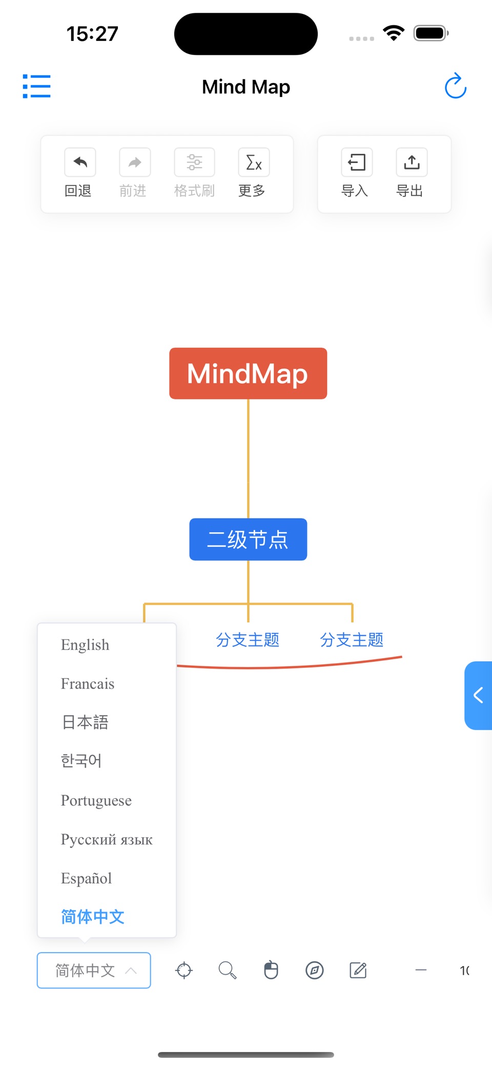 思维导图 - MindMap 2