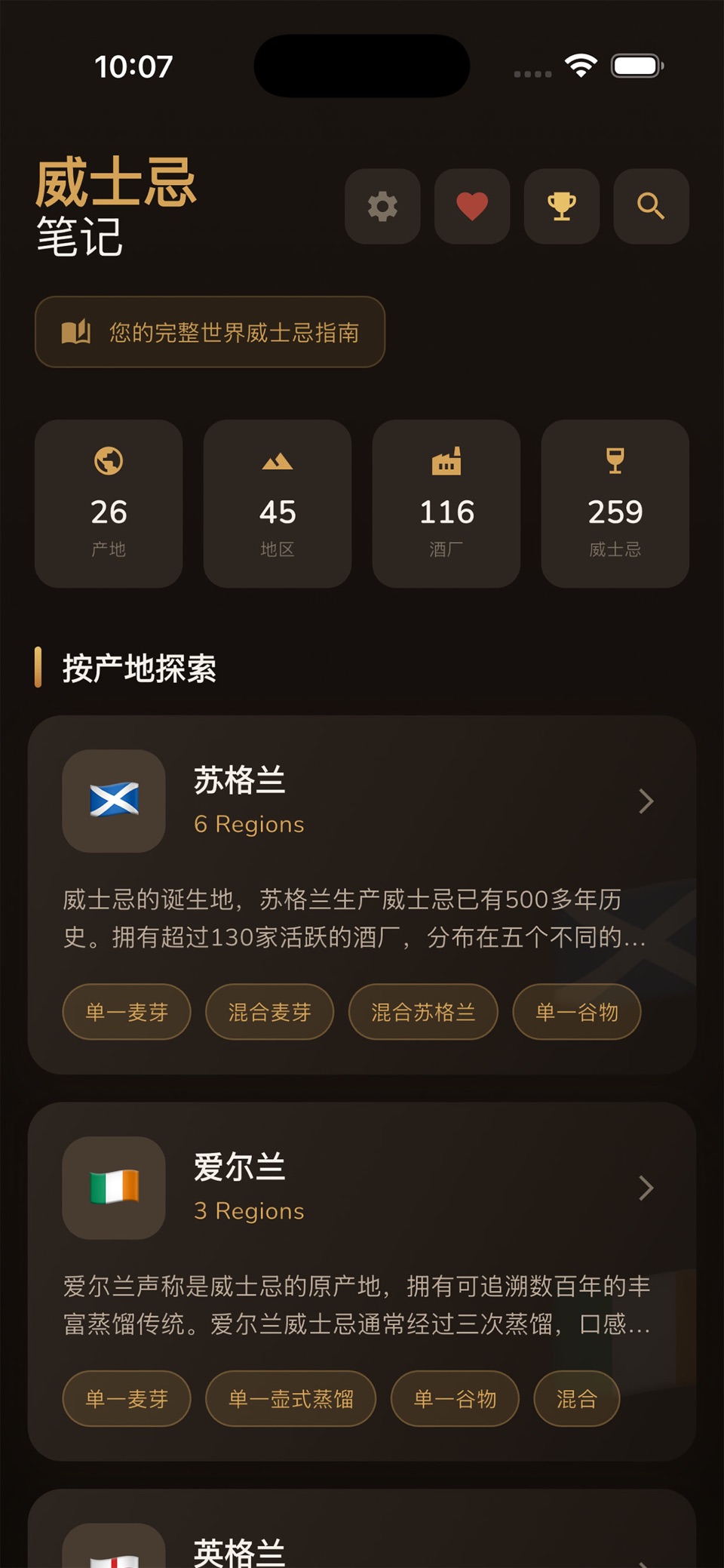 威士忌精灵 1