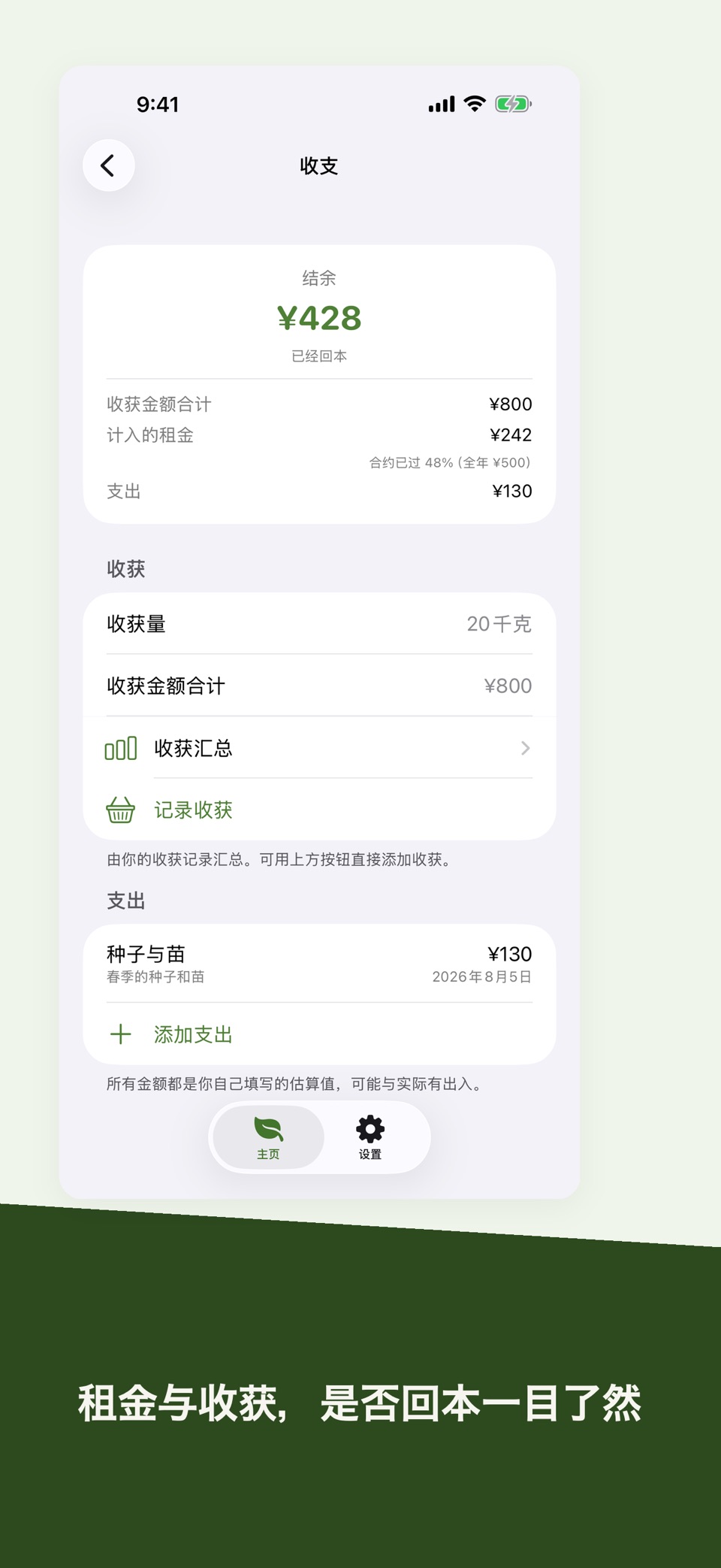 Unelog – 市民农园种植记录 3
