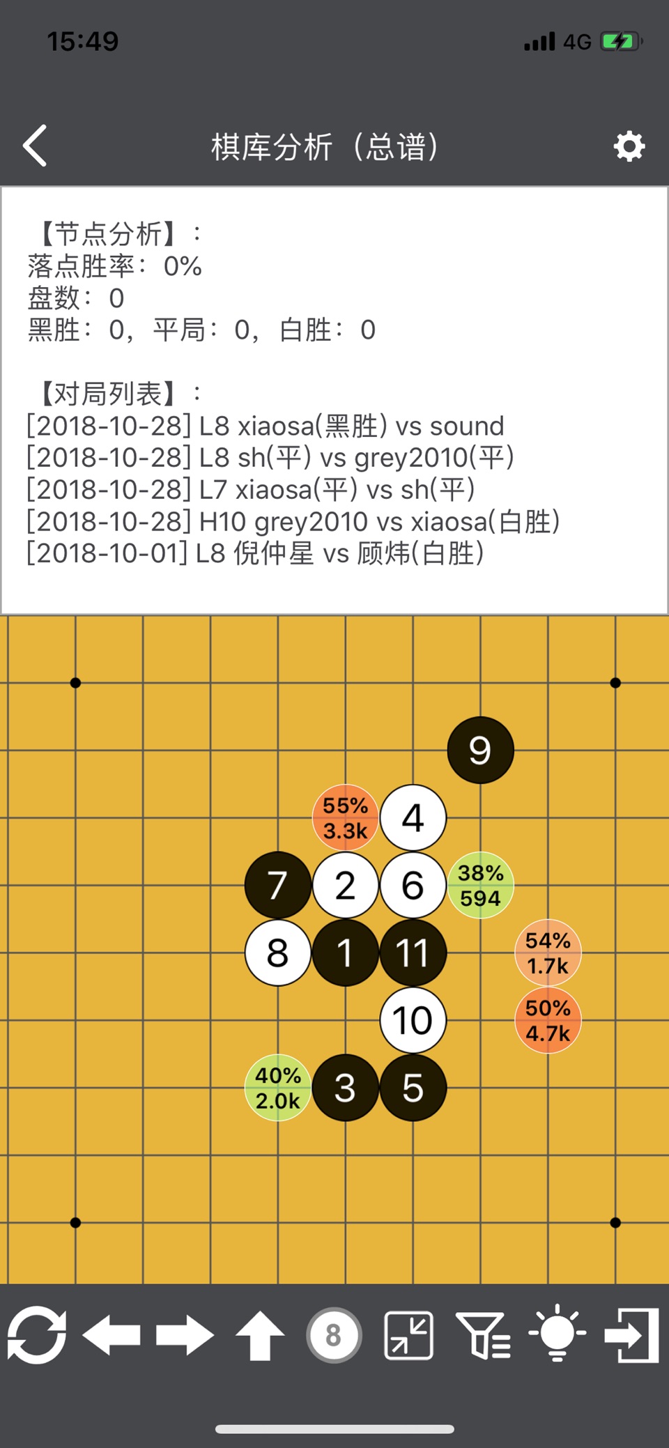 五子棋宝典 3