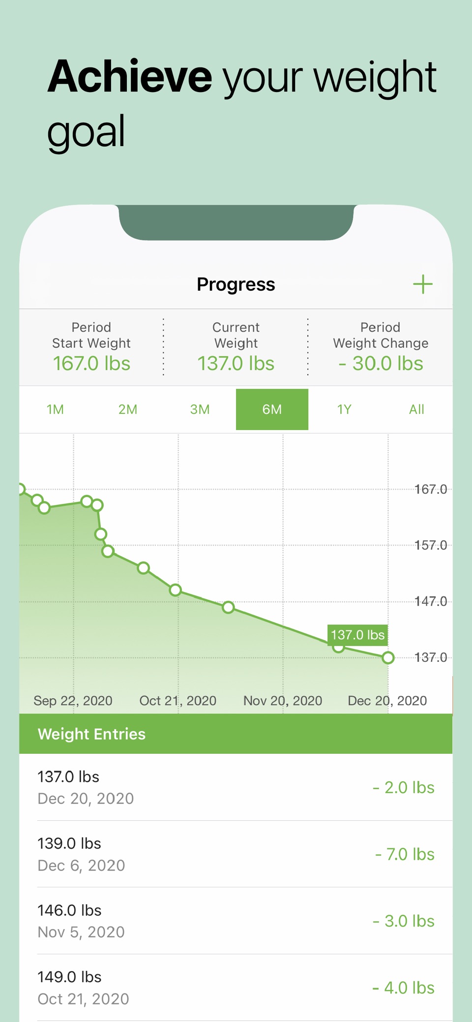 MooveFit 减肥宝 Calorie & Weight 7