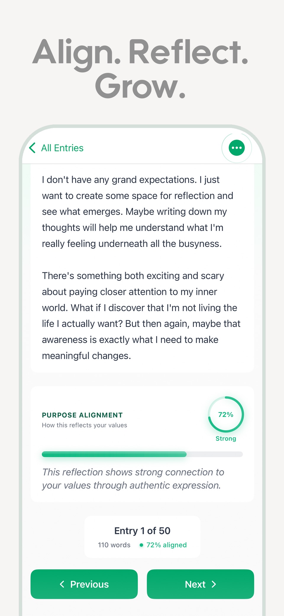 Gratitude Journal: Consistent 2
