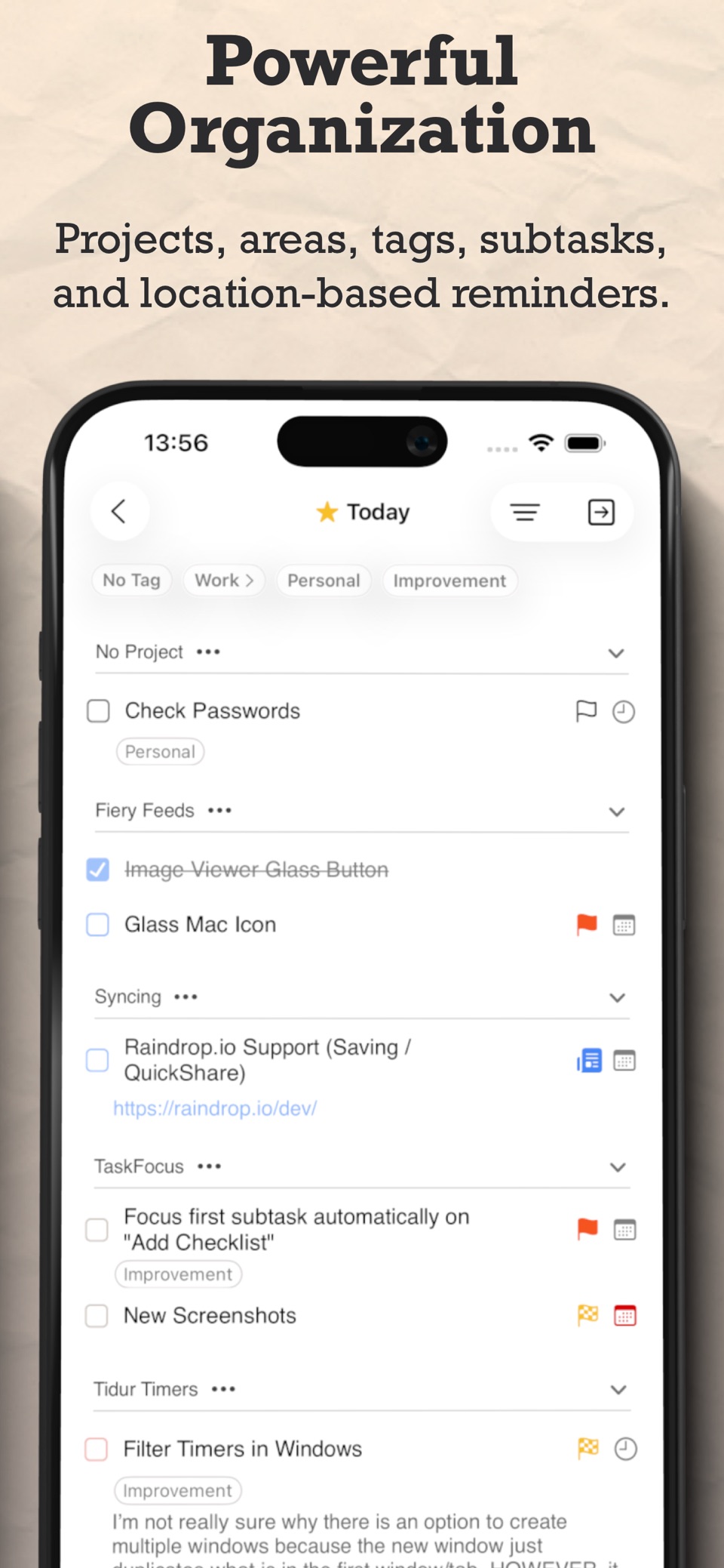 Task Focus：任务计划 3
