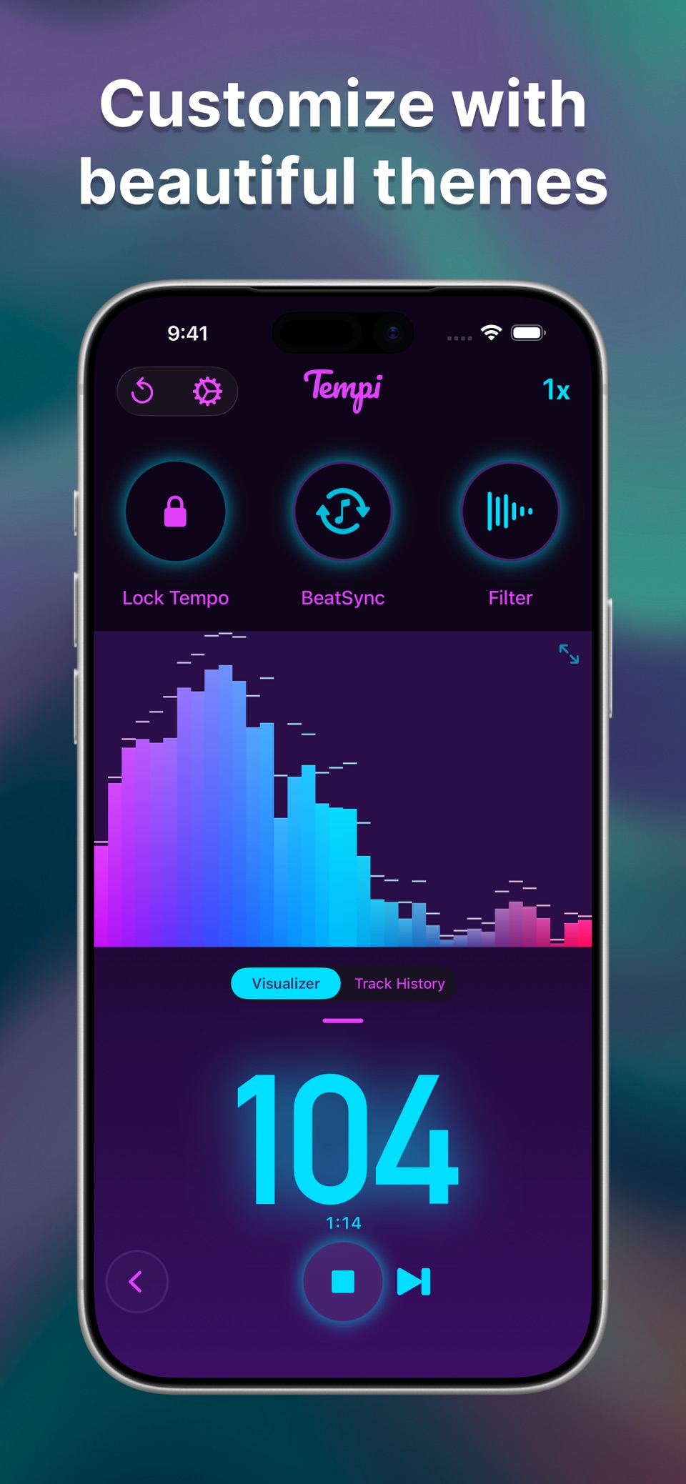 Tempi: BPM & Beat Tracking 3