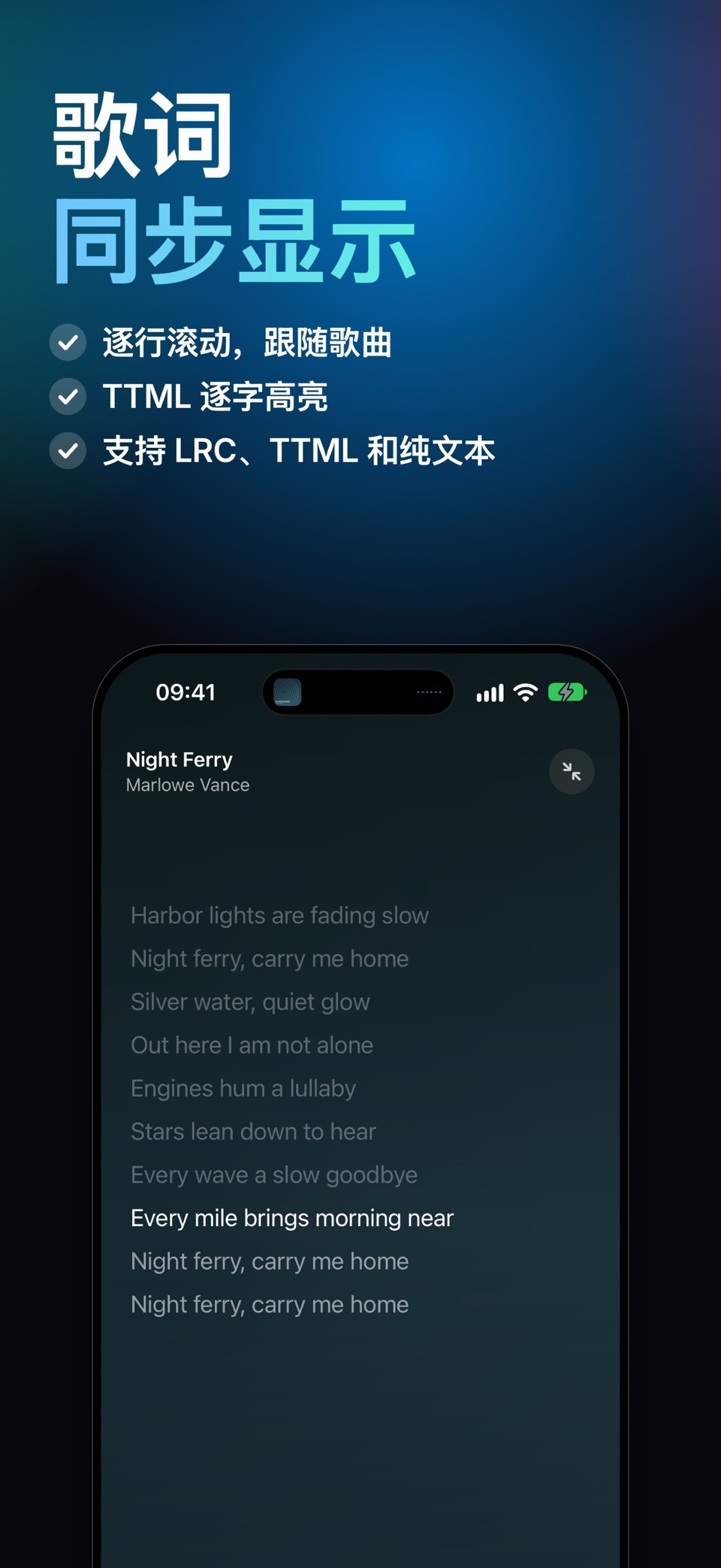 Steve - 音乐播放器 3