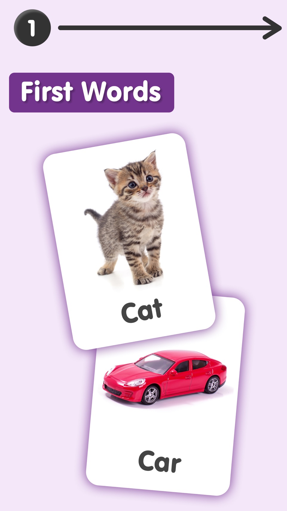 Sight Words Flashcards 3