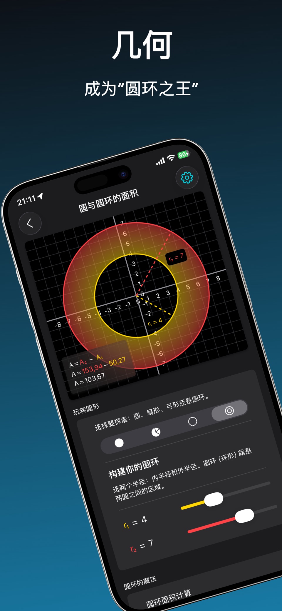 Beautiful Planimetry 1