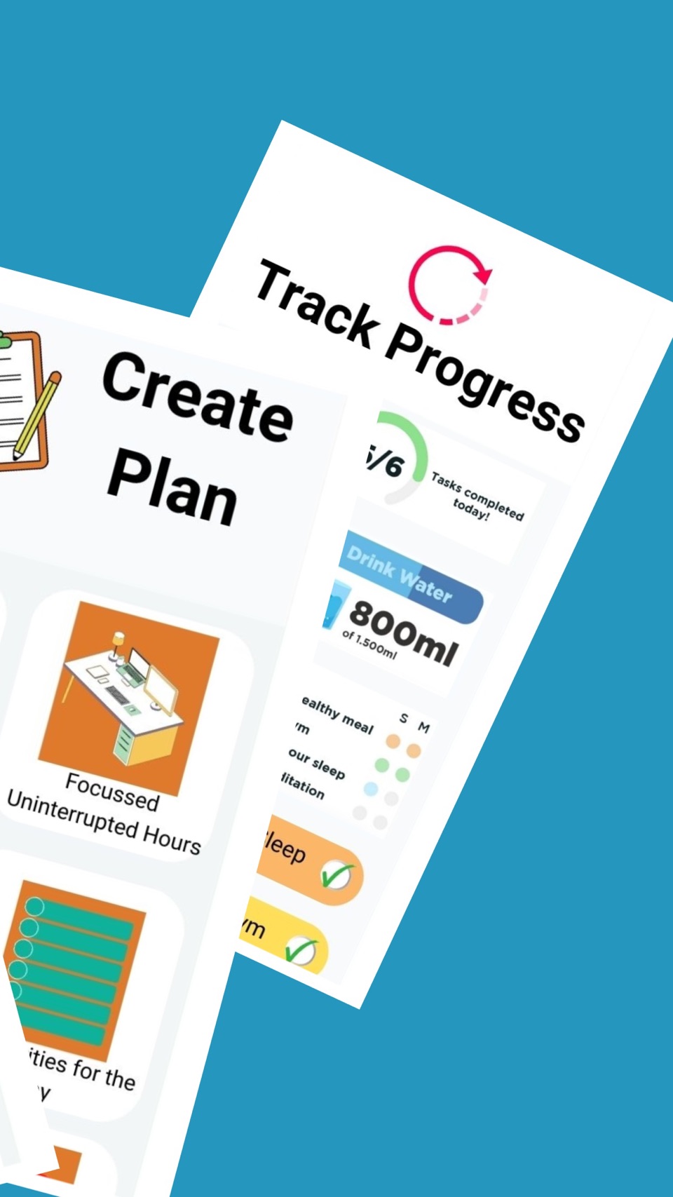 Success Coach - Goal Tracker 2