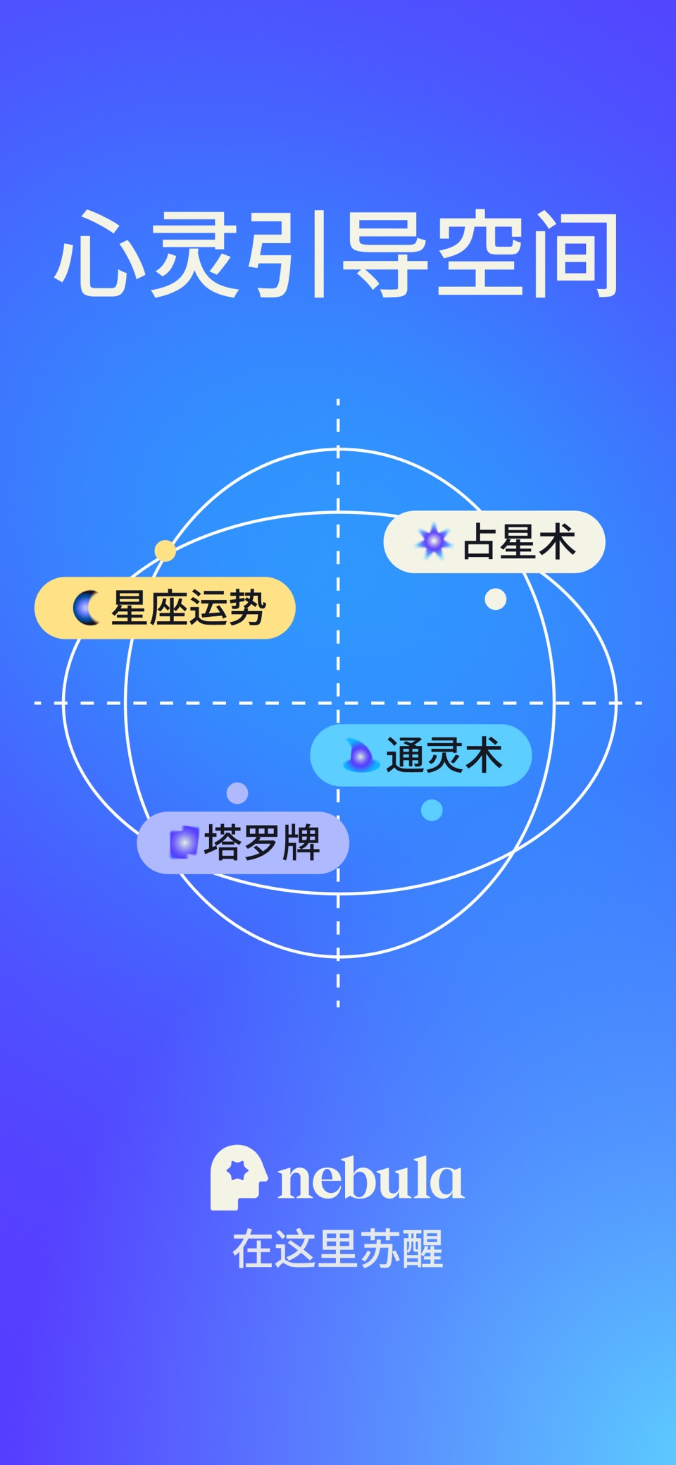 Nebula：星座与占星术 1
