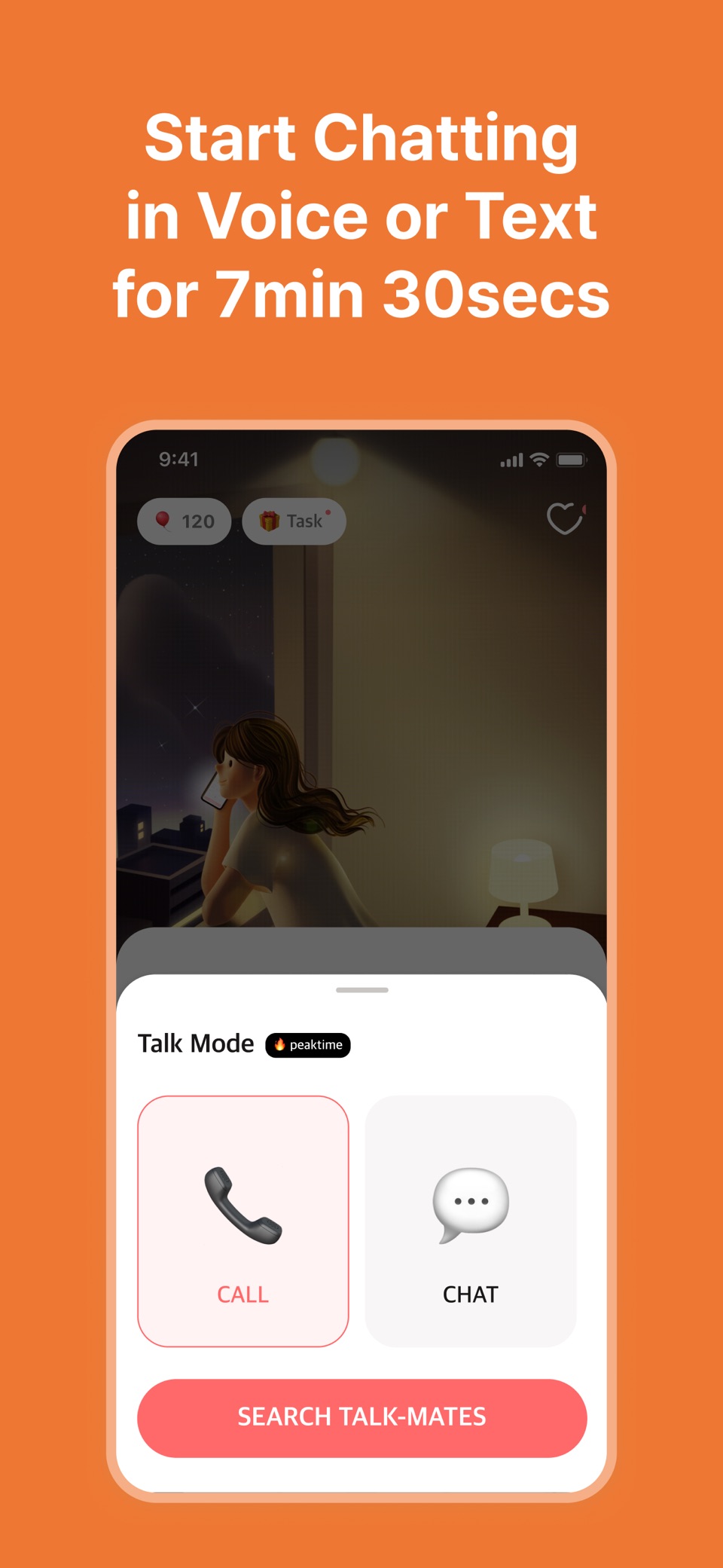 Maum - Friendly Voice Chat 3