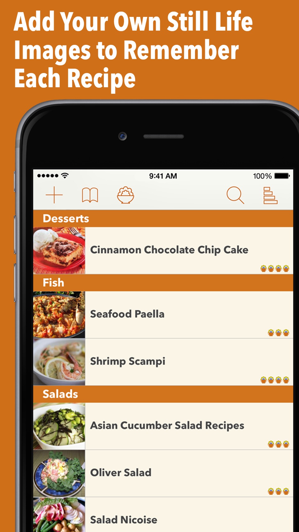 Recipe Gallery - 食谱 3