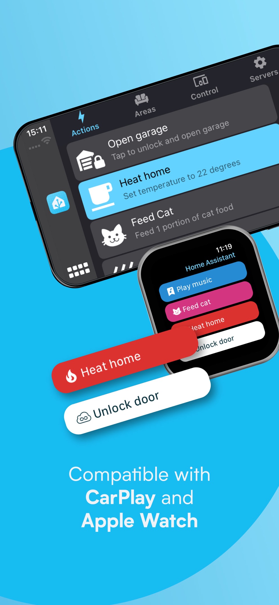 Home Assistant 5