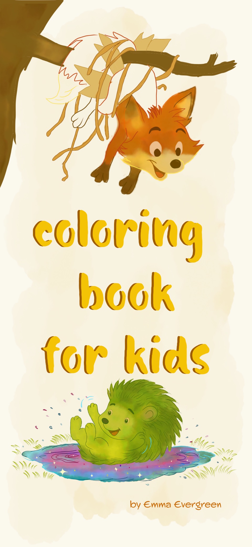 Colour & Learn Sign Language 1