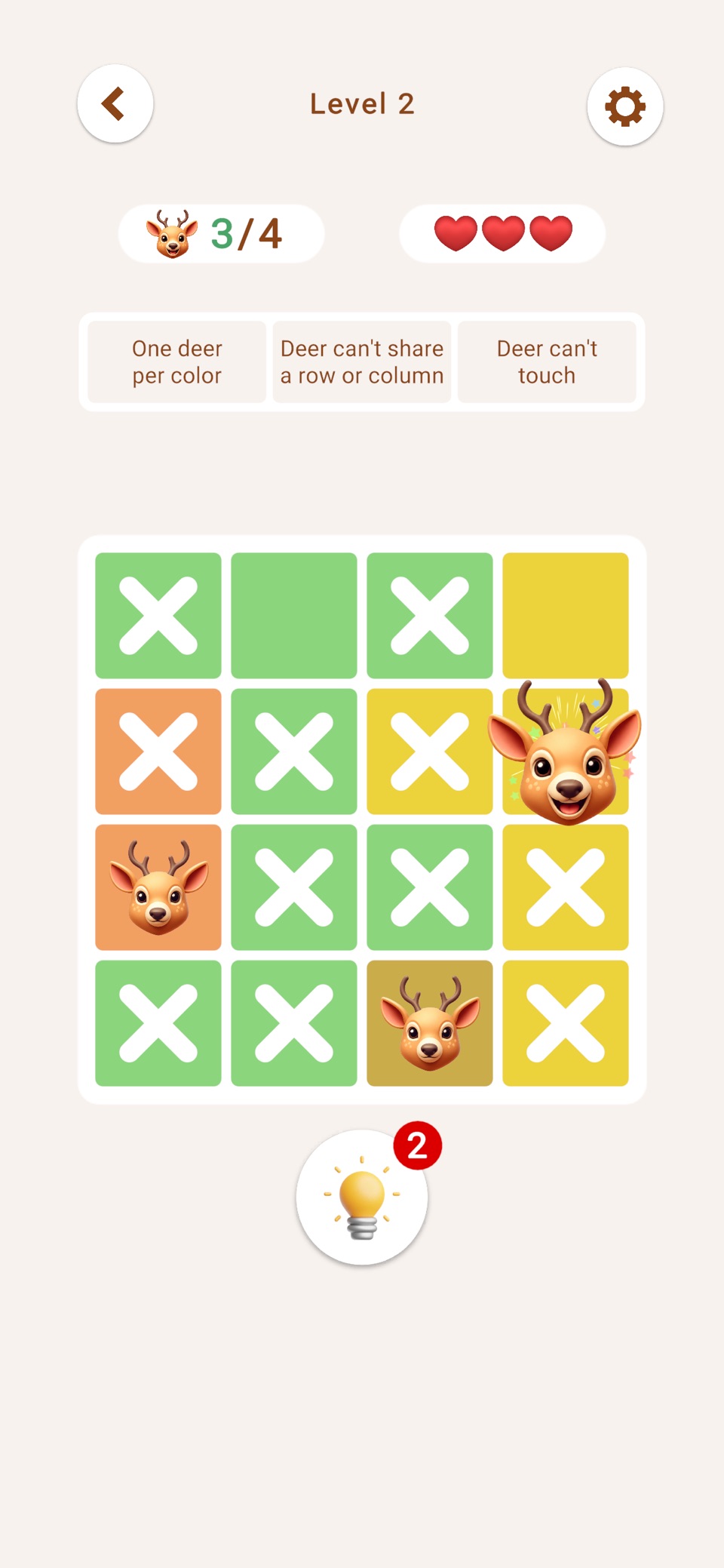Findeer: Sudoku Brain Puzzle · Store screenshots