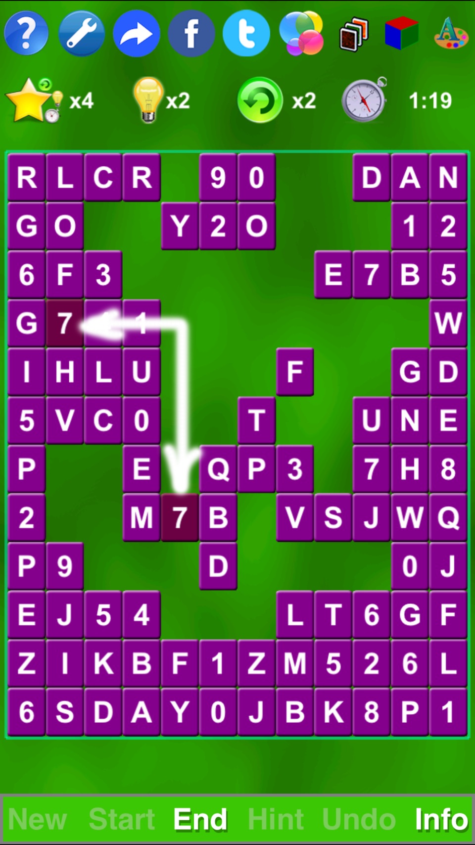 ABC Solitaire by SZY 3