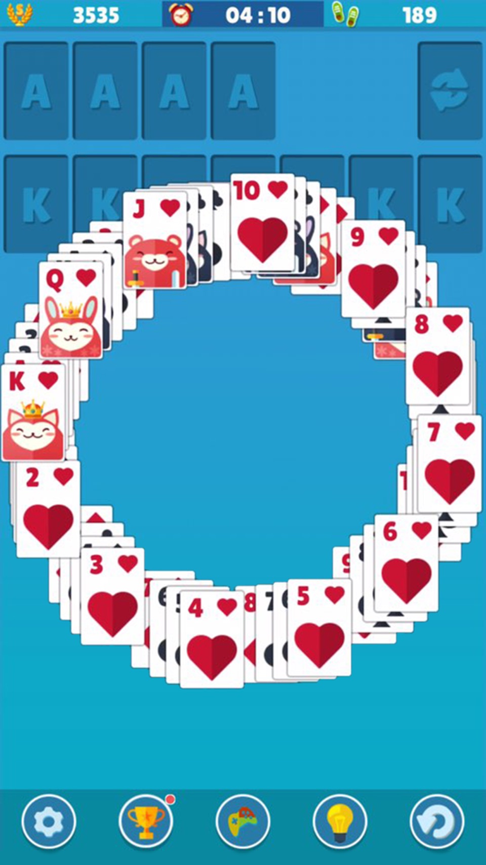 My Solitaire - Card Game 3